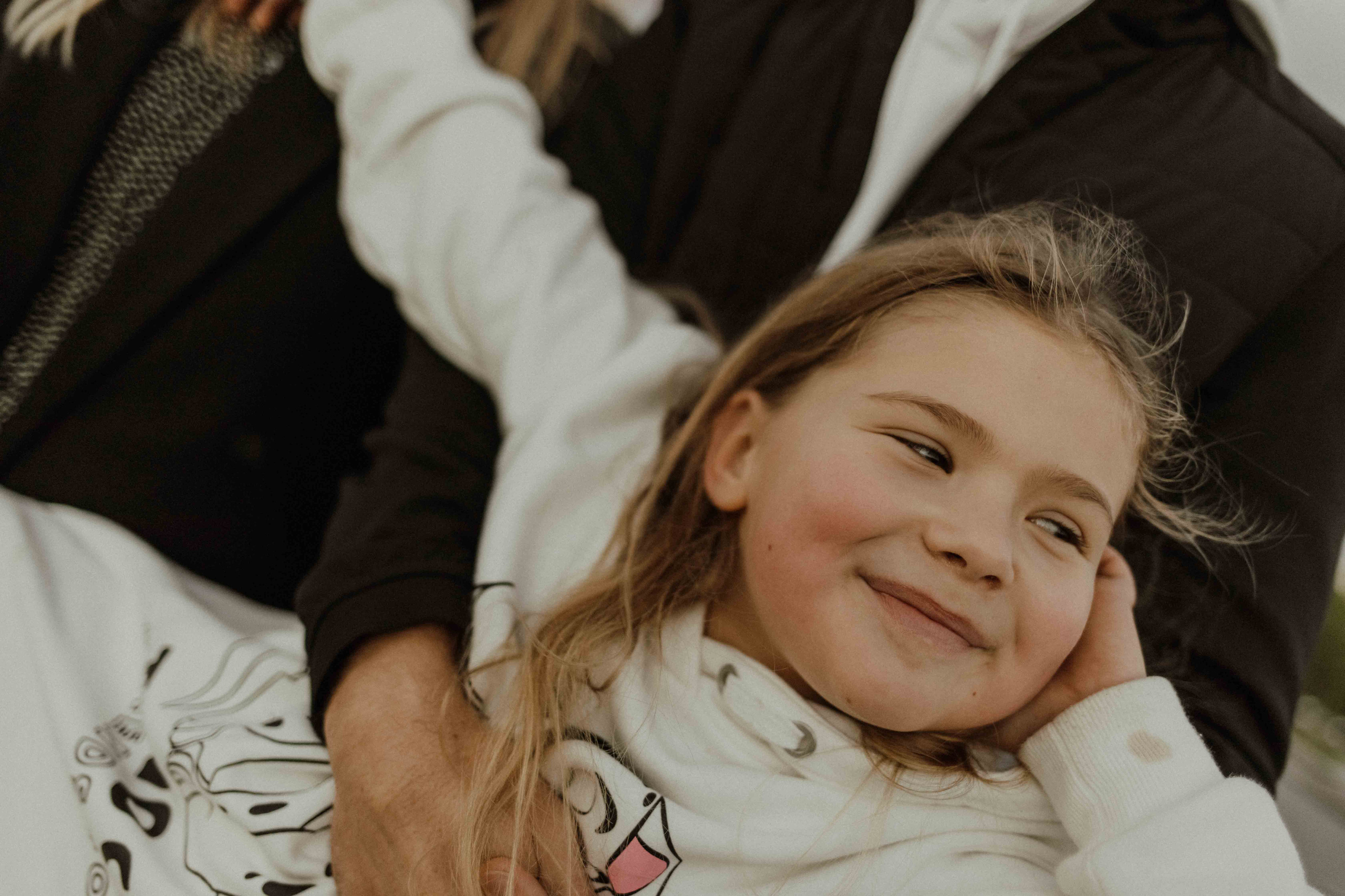 Надежда, Дмитрий и Ева. Семейный фотограф в Москве