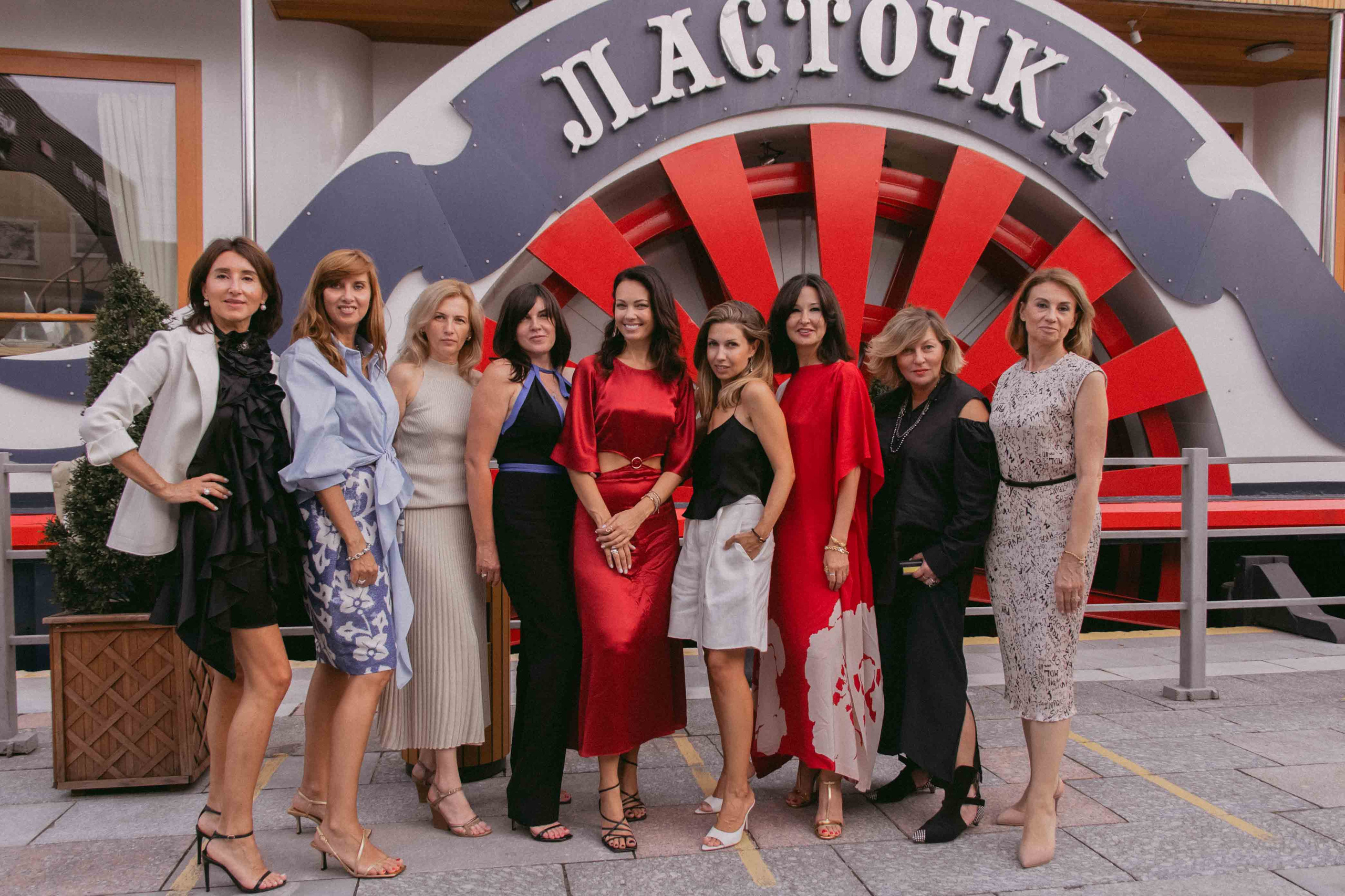 Юбилей Татьяны. Семейный фотограф в Москве