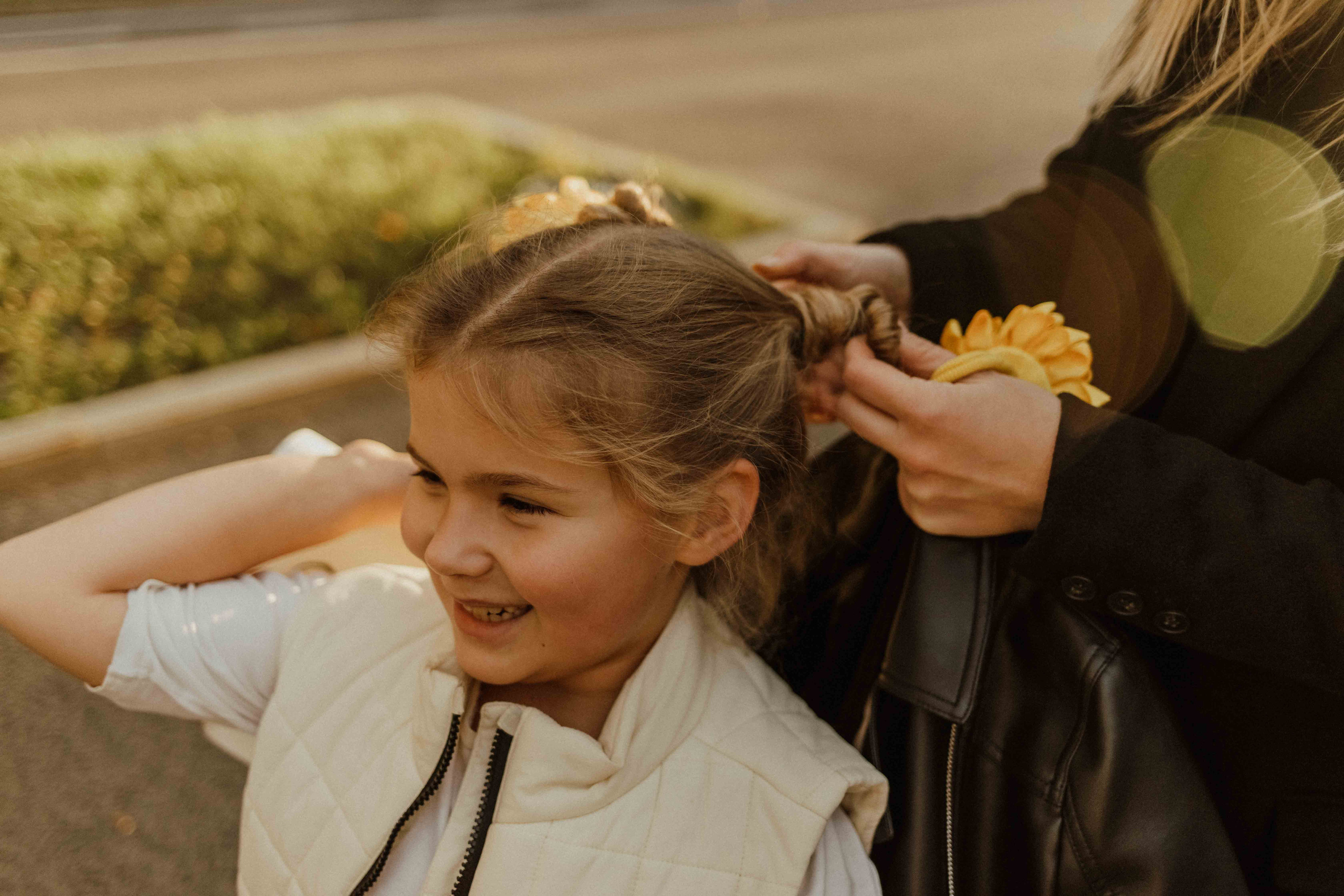 Надежда, Дмитрий и Ева. Семейный фотограф в Москве