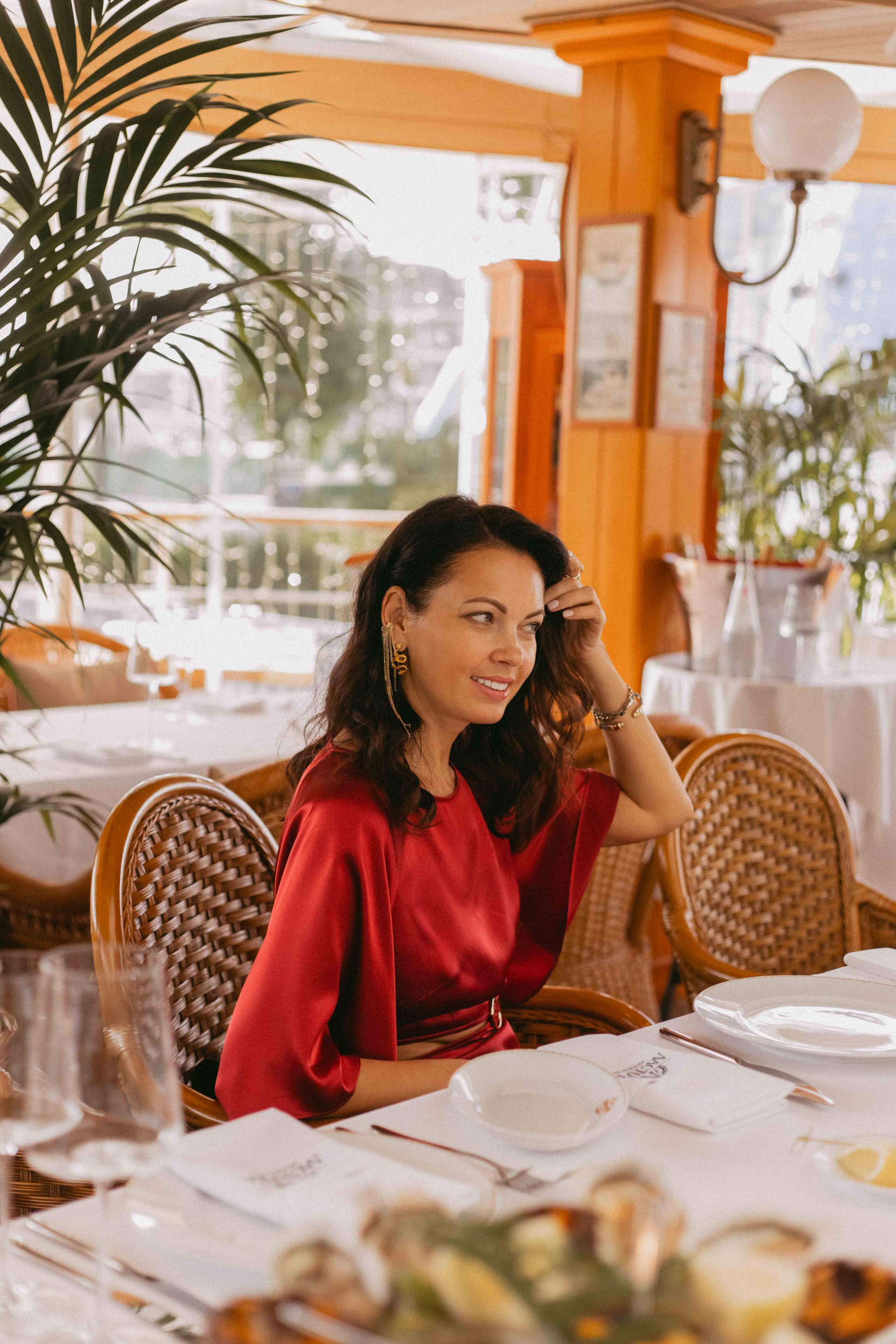 Юбилей Татьяны. Семейный фотограф в Москве