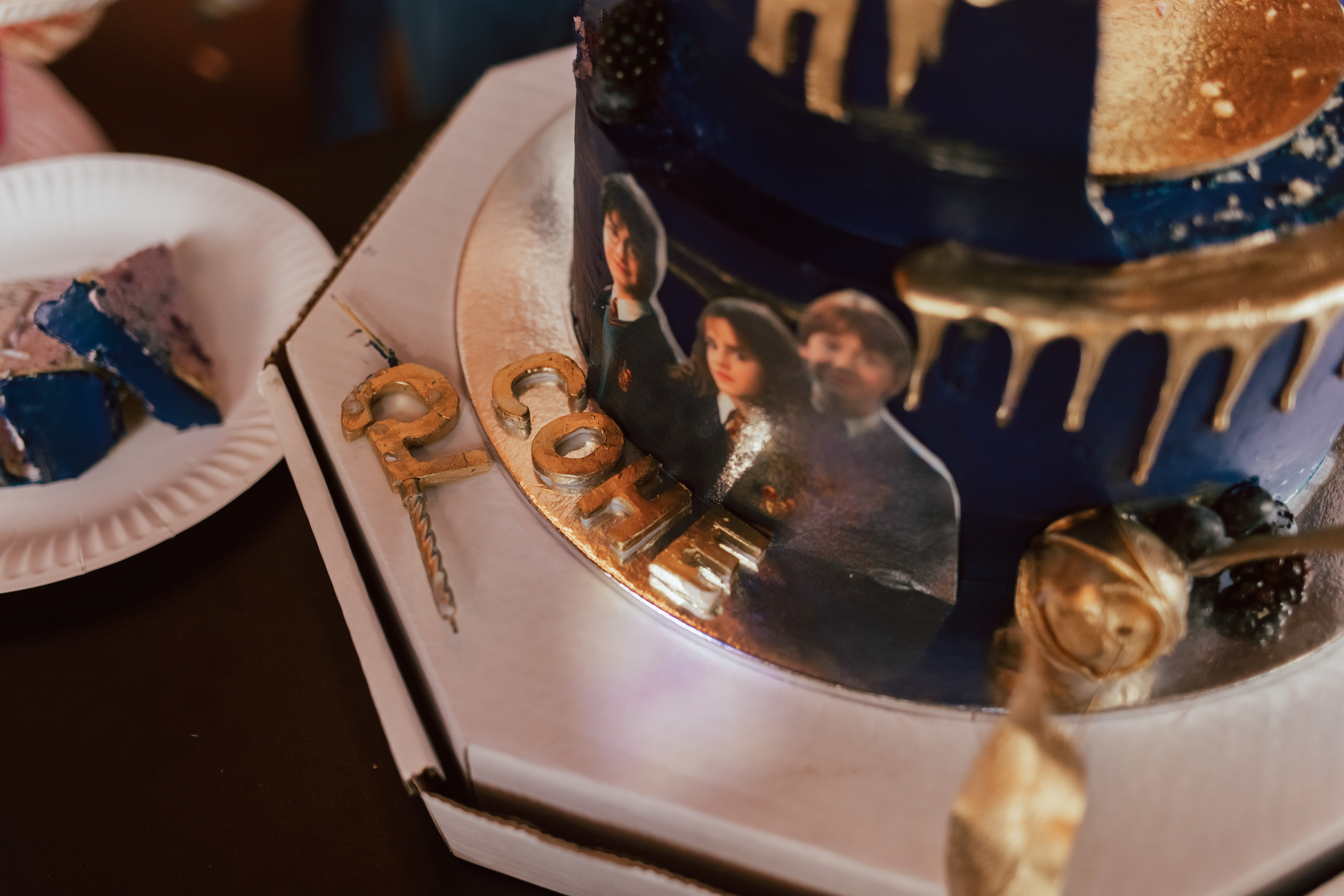 Магия 5 лет. Семейный фотограф в Москве