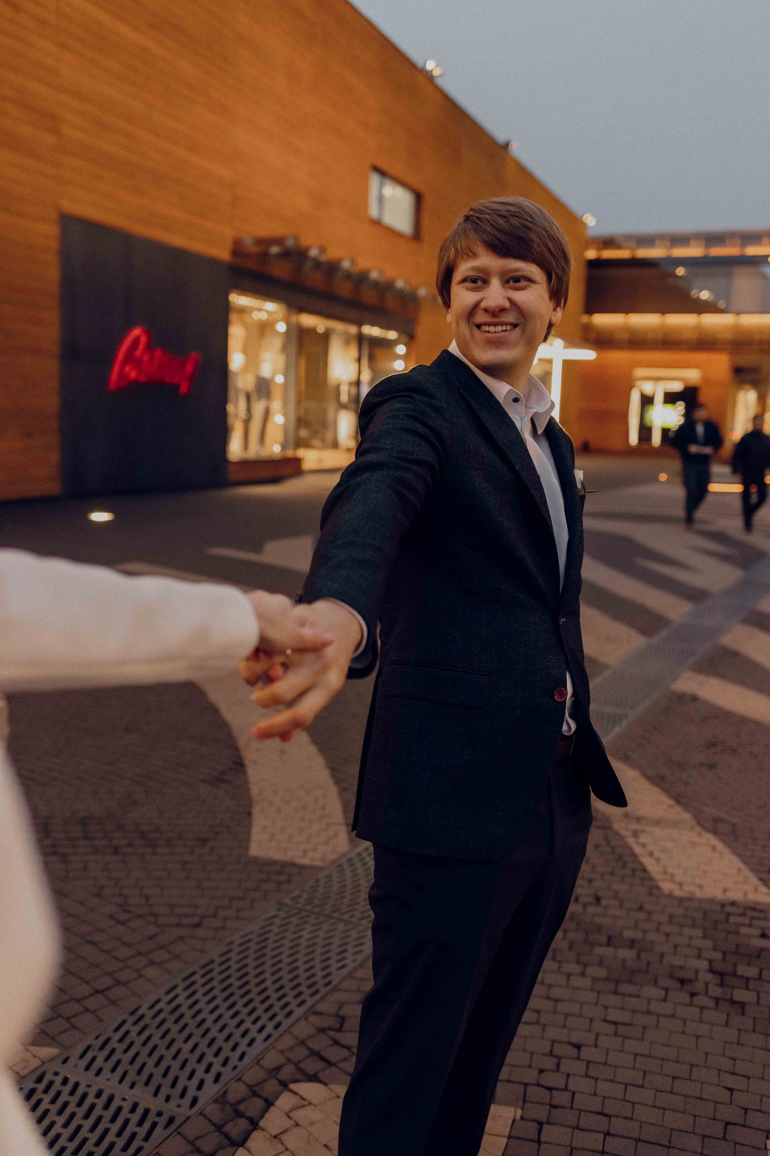 19.10.2021 Анна и Владислав. Семейный фотограф в Москве