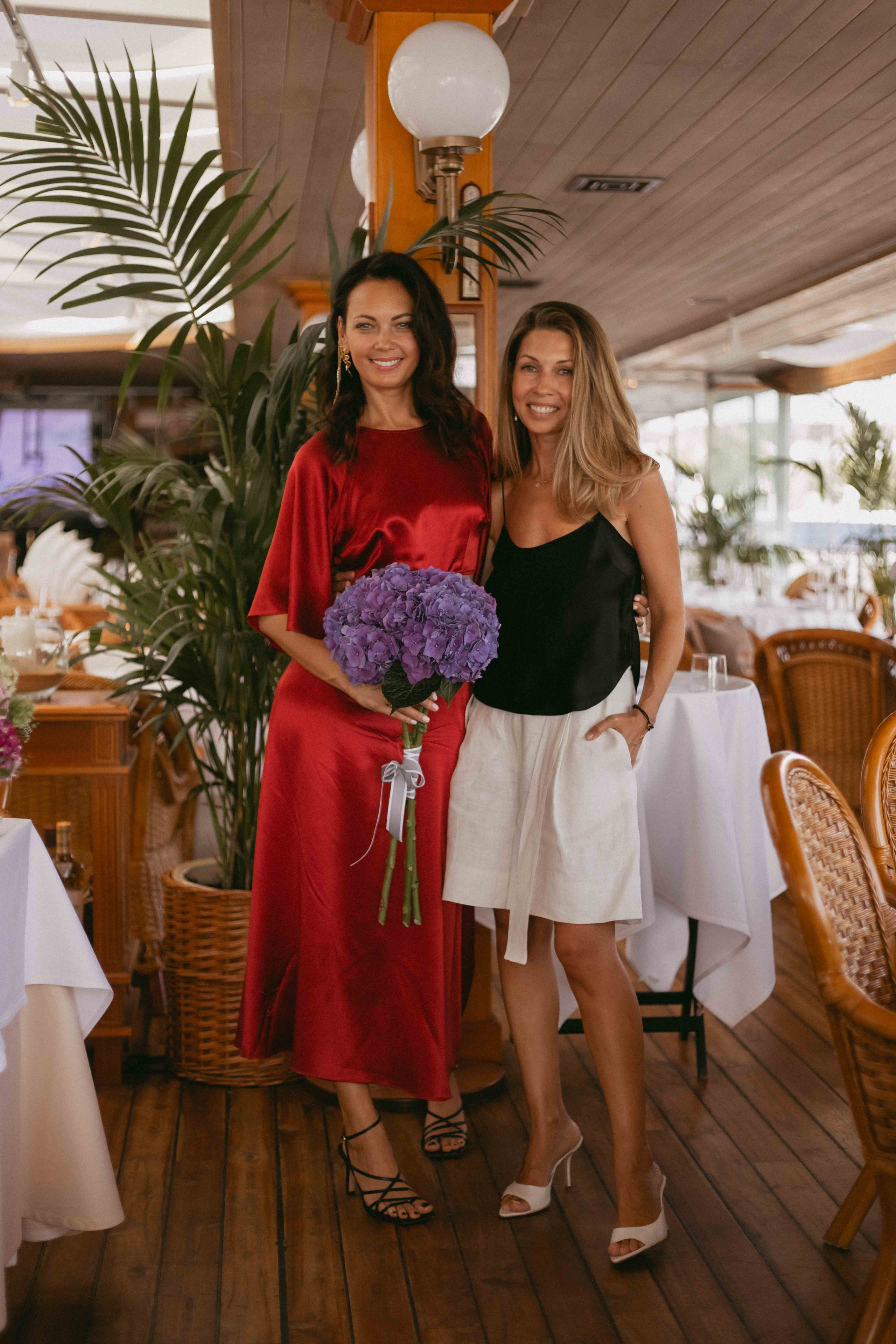 Юбилей Татьяны. Семейный фотограф в Москве