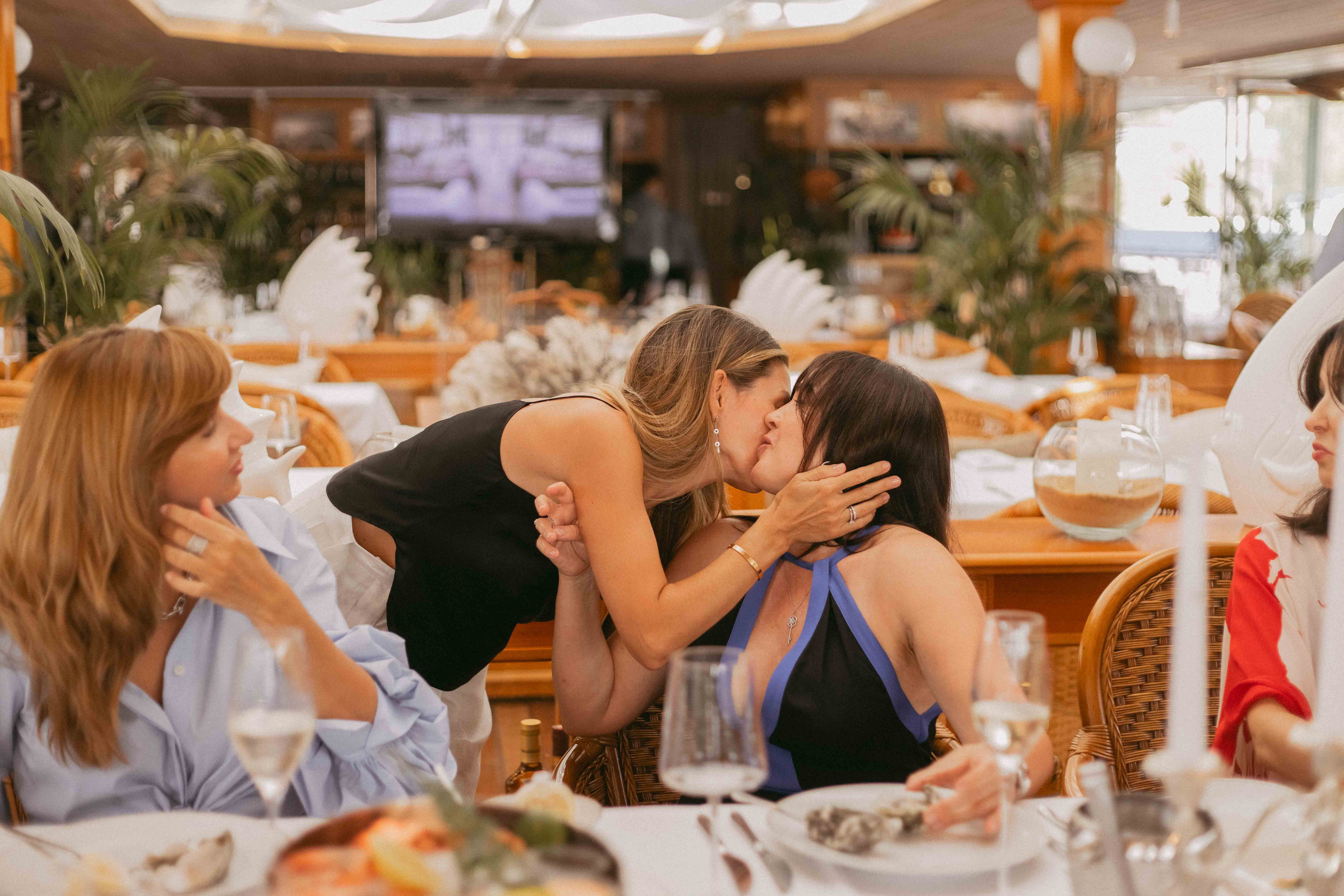 Юбилей Татьяны. Семейный фотограф в Москве