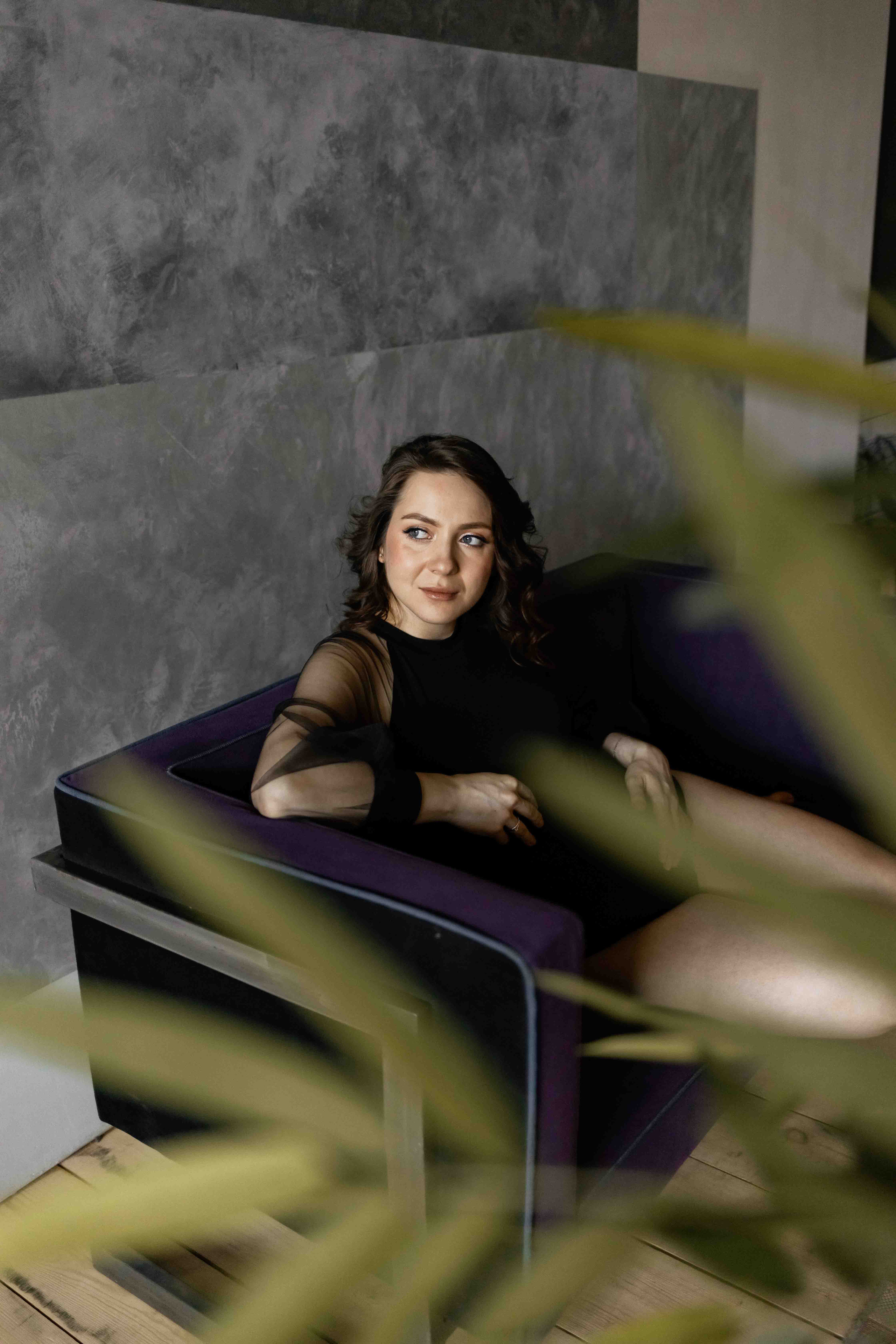 Галина и Кирилл в ожидании. Семейный фотограф в Москве