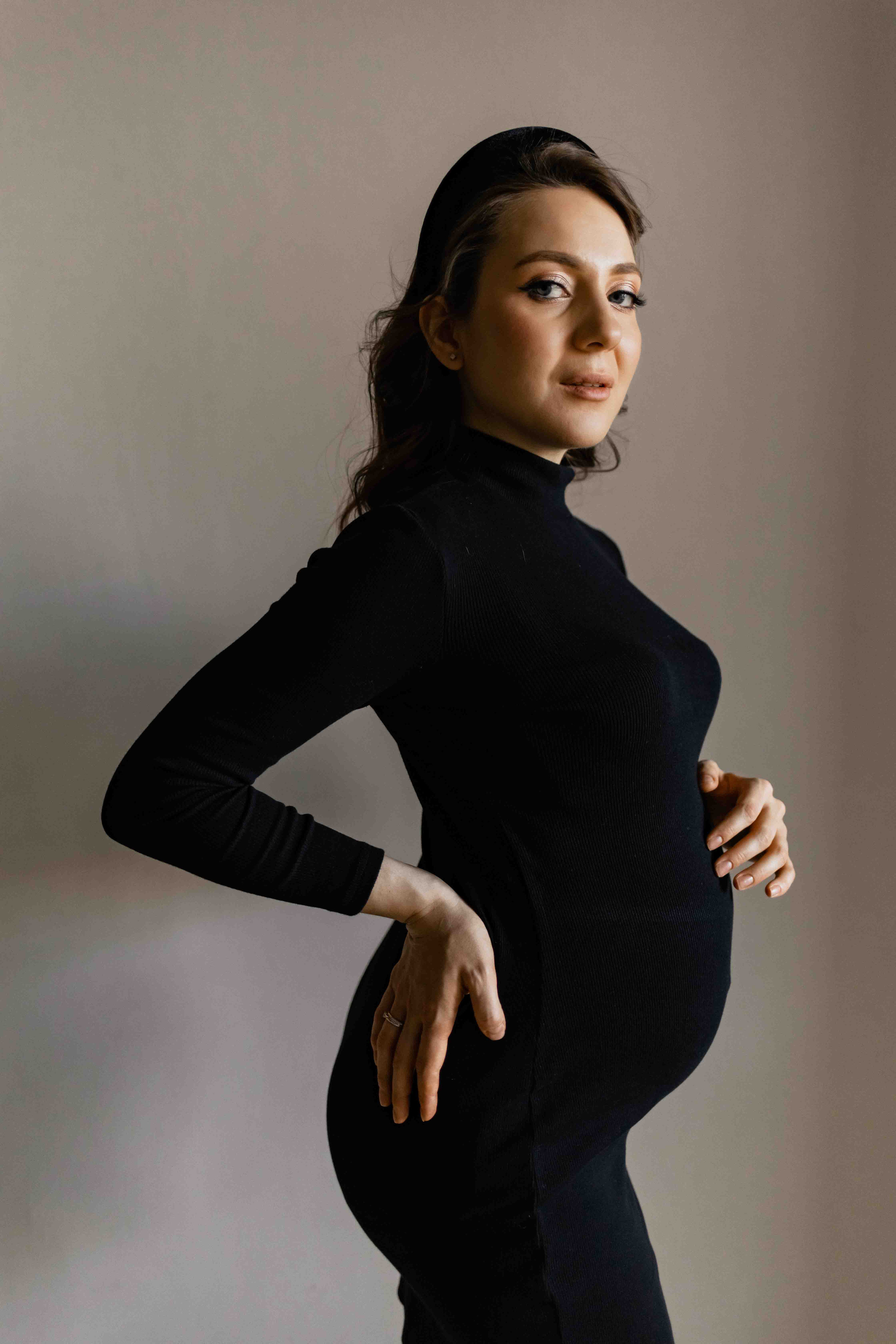 Галина и Кирилл в ожидании. Семейный фотограф в Москве