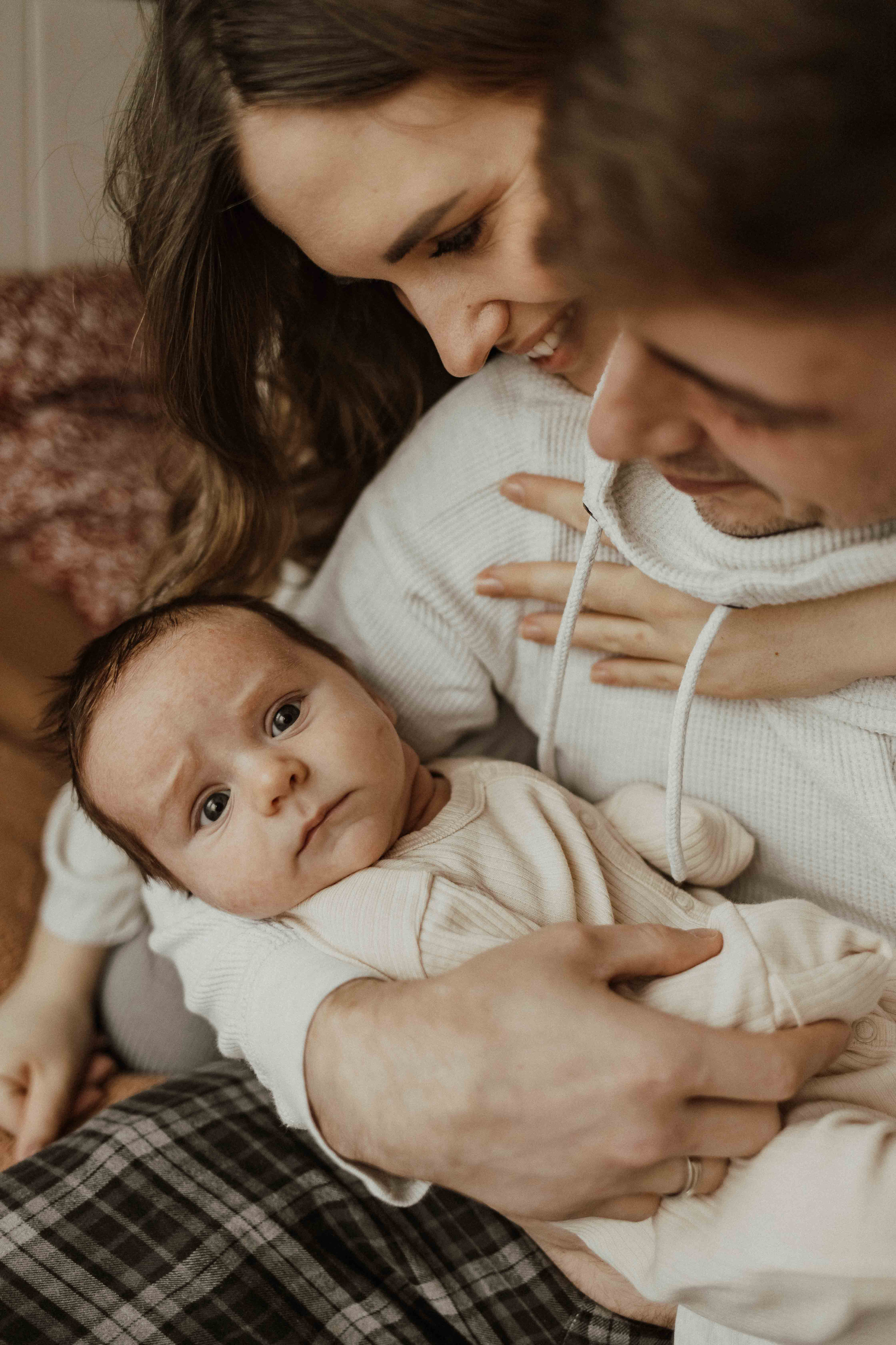 Настя, Паша и Данила. Семейный фотограф в Москве