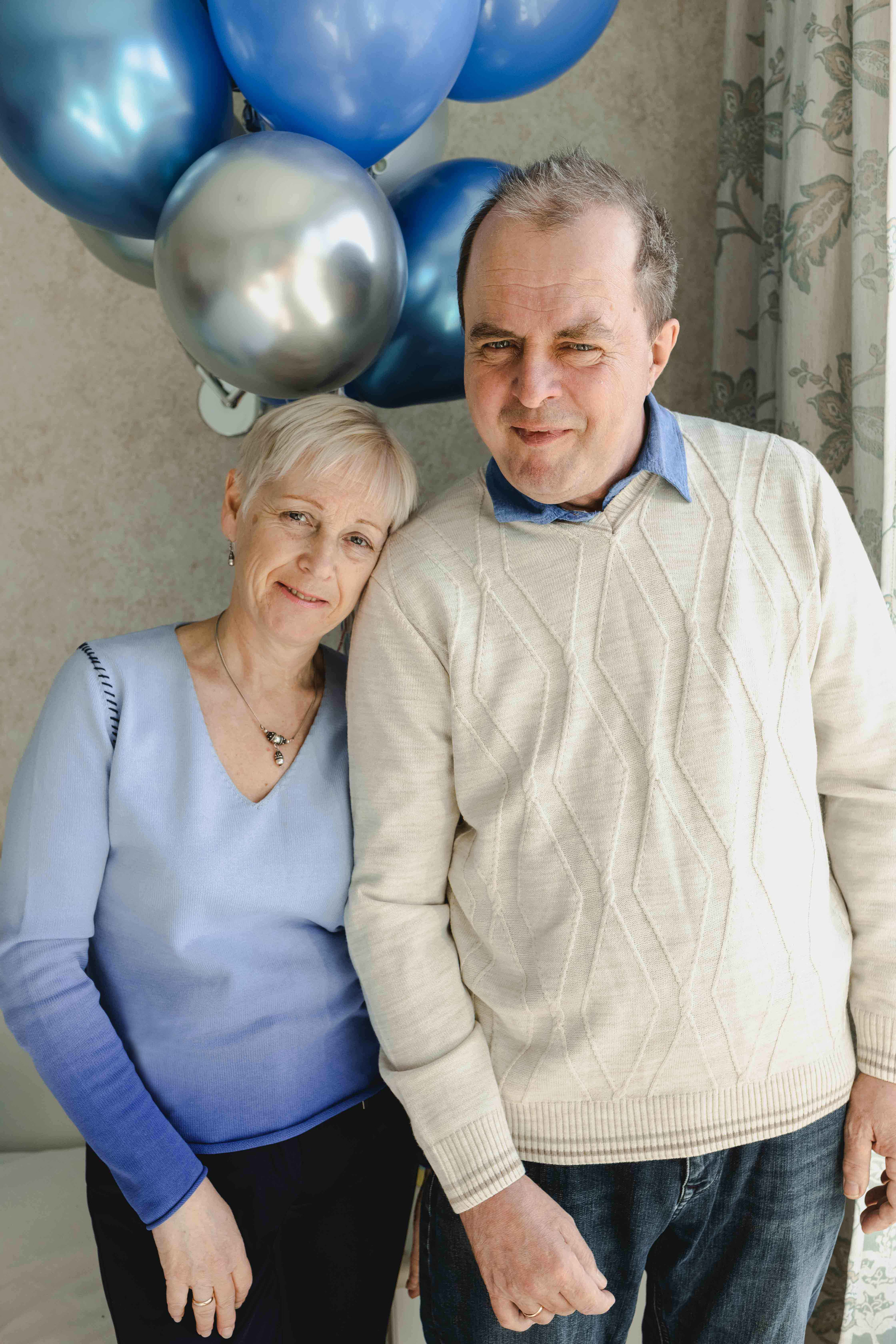 Первый день рождения Артема в кругу семьи. Семейный фотограф в Москве