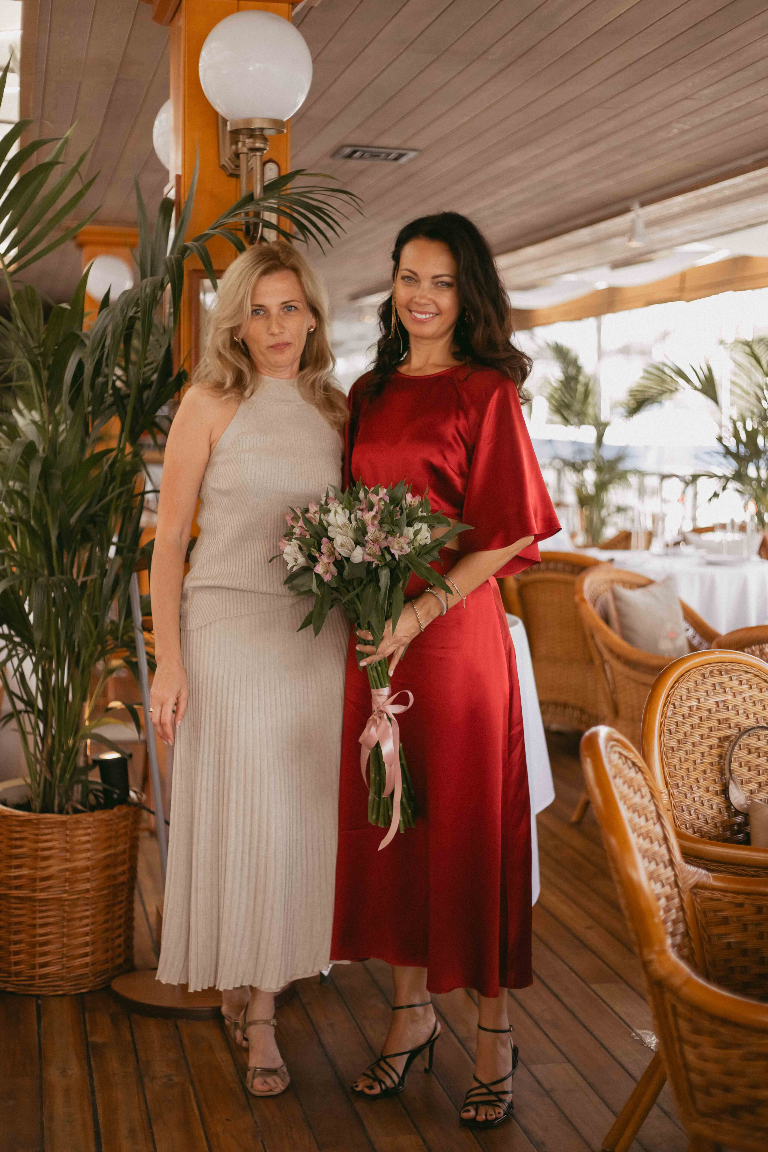 Юбилей Татьяны. Семейный фотограф в Москве