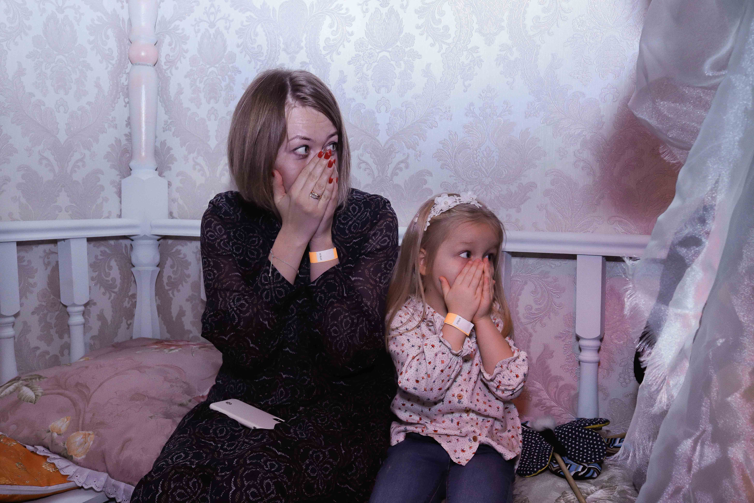 В гостях у сказки. Лиоре 3 года. Семейный фотограф в Москве