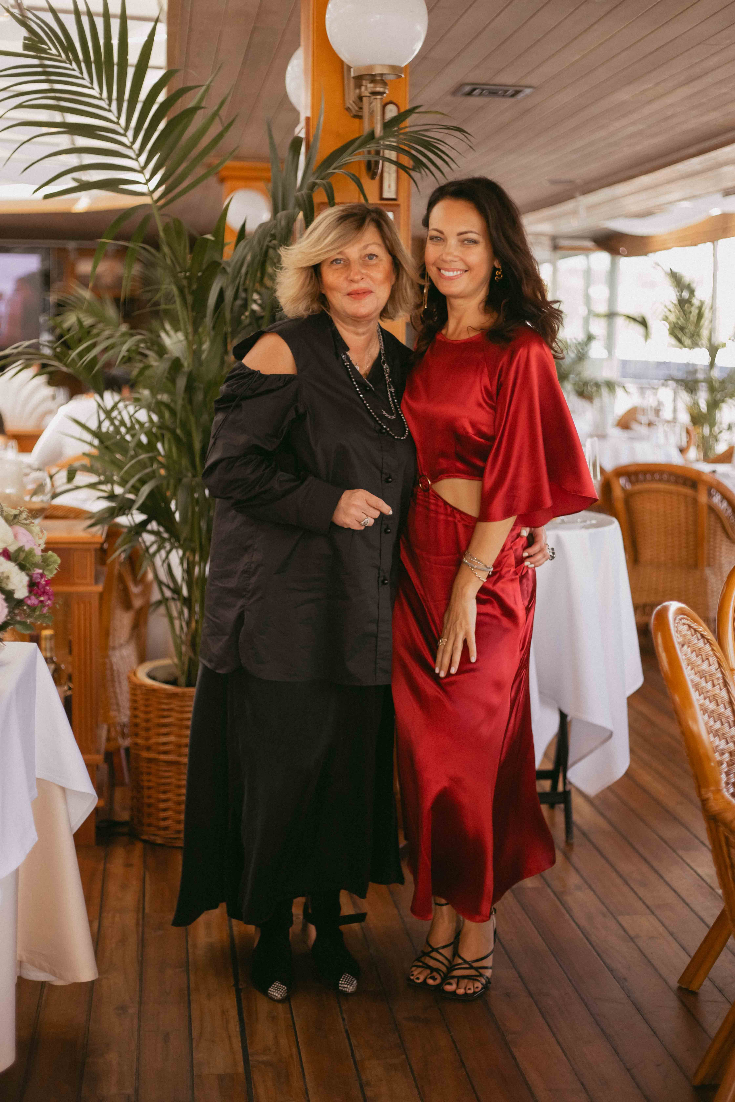 Юбилей Татьяны. Семейный фотограф в Москве