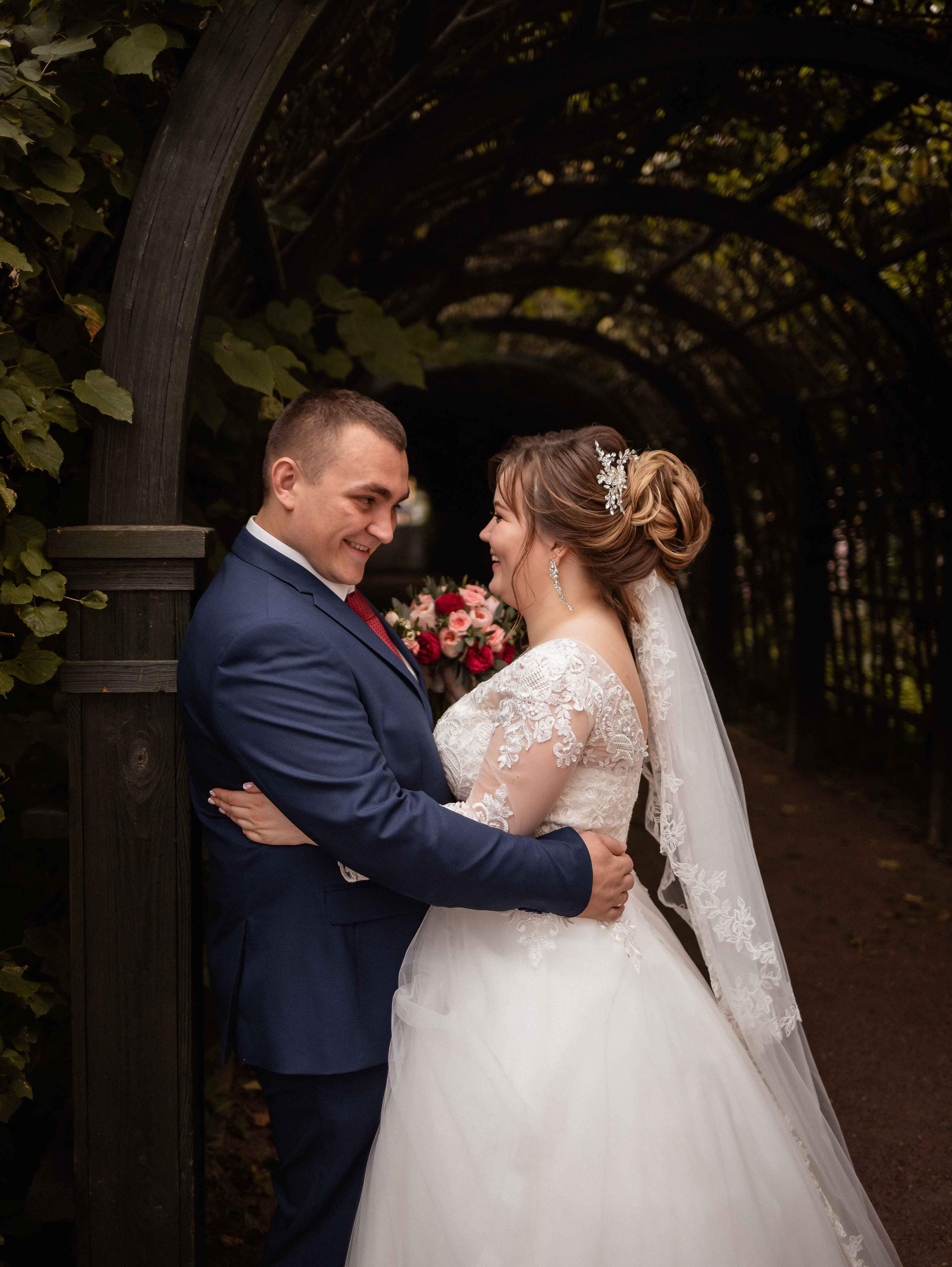 08.08.2020 Анастасия и Владимир. Семейный фотограф в Москве