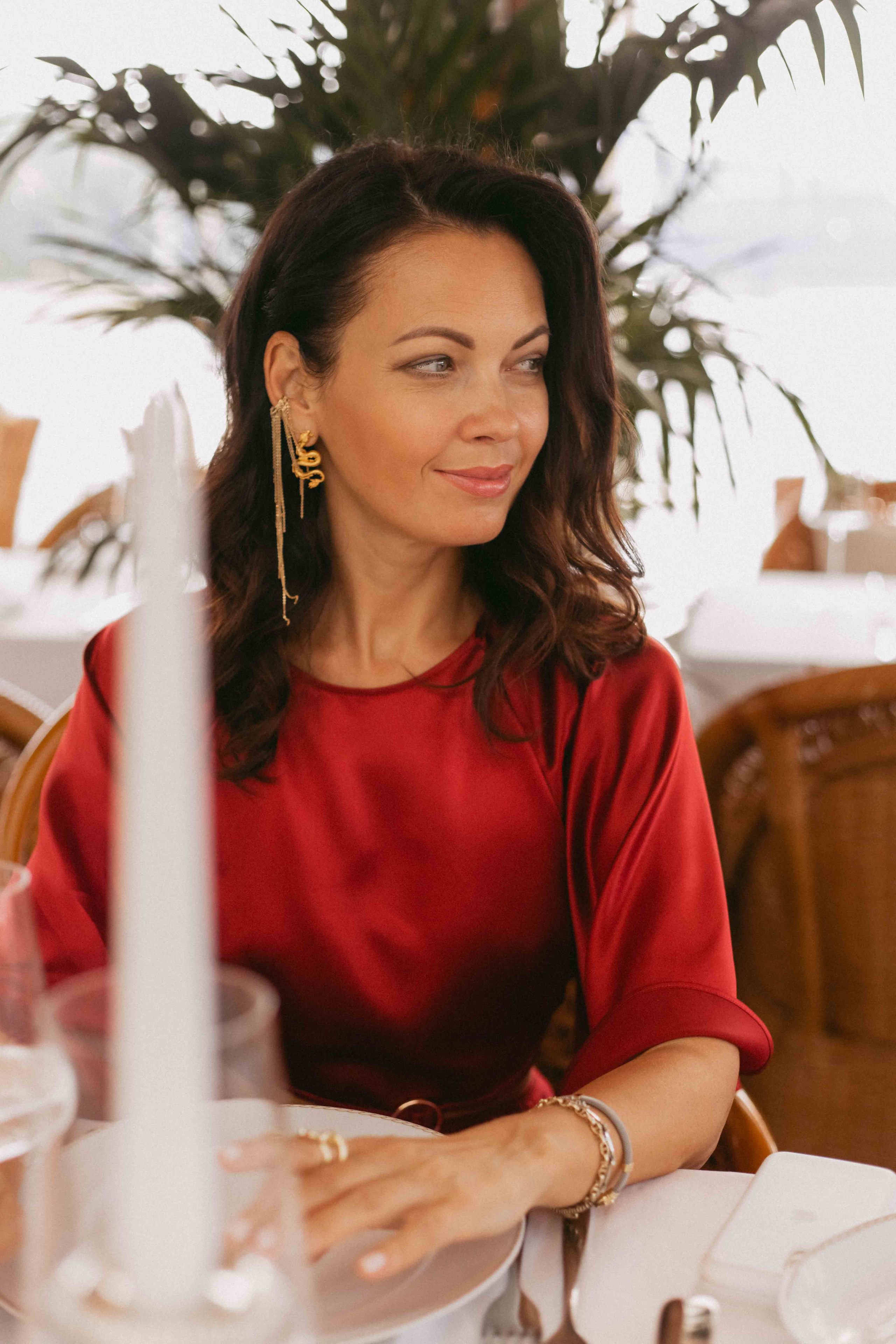 Юбилей Татьяны. Семейный фотограф в Москве