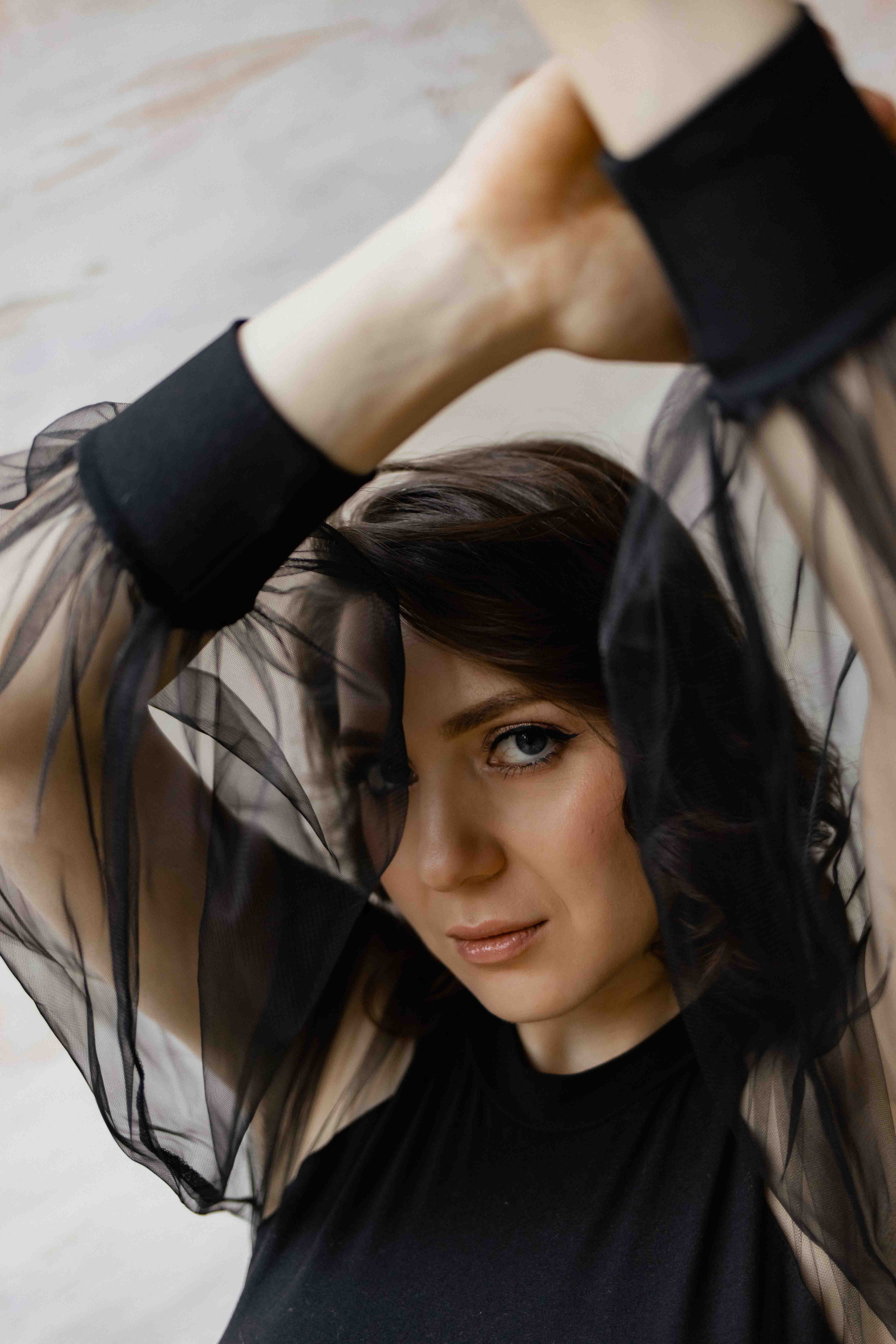 Галина и Кирилл в ожидании. Семейный фотограф в Москве