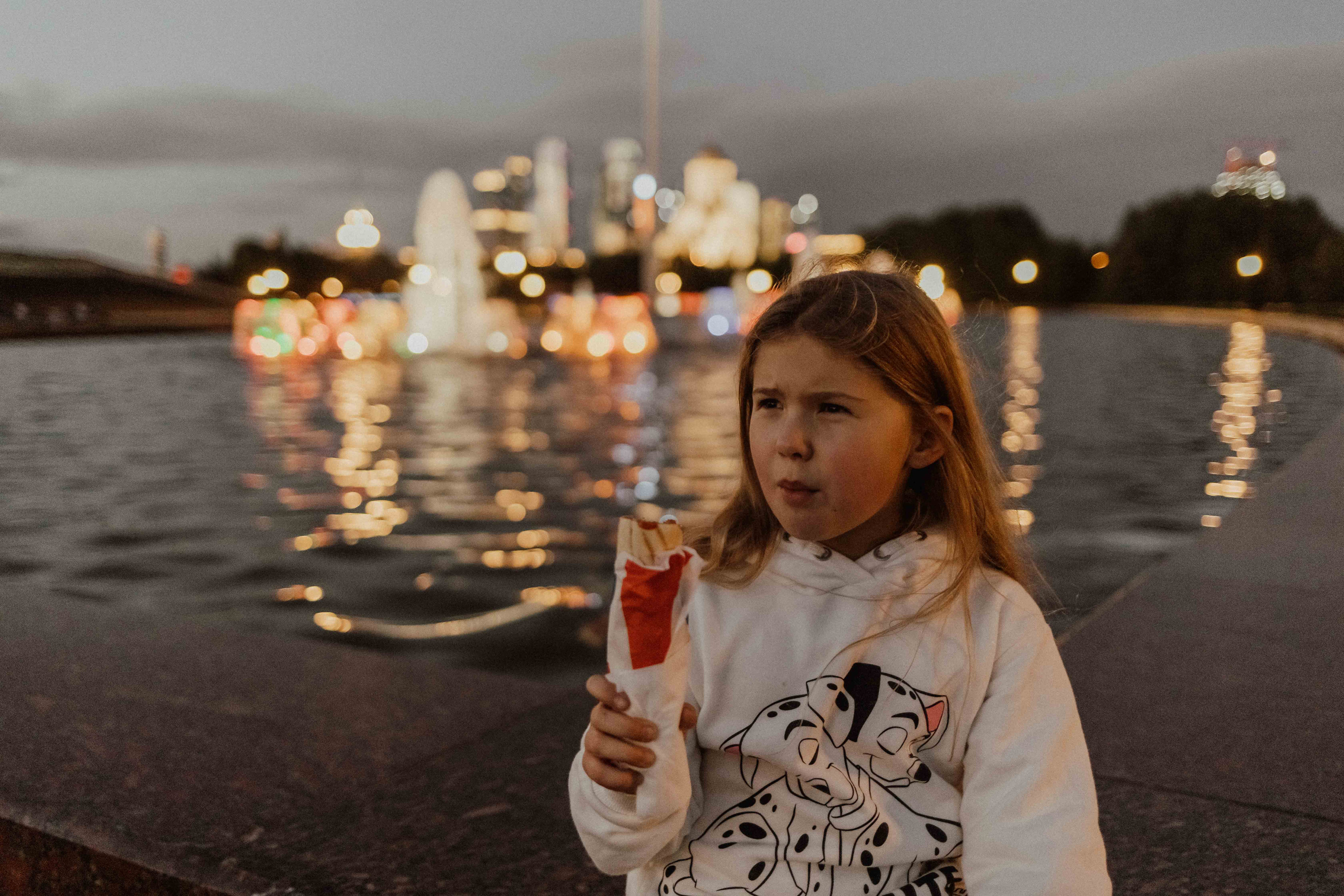 Надежда, Дмитрий и Ева. Семейный фотограф в Москве