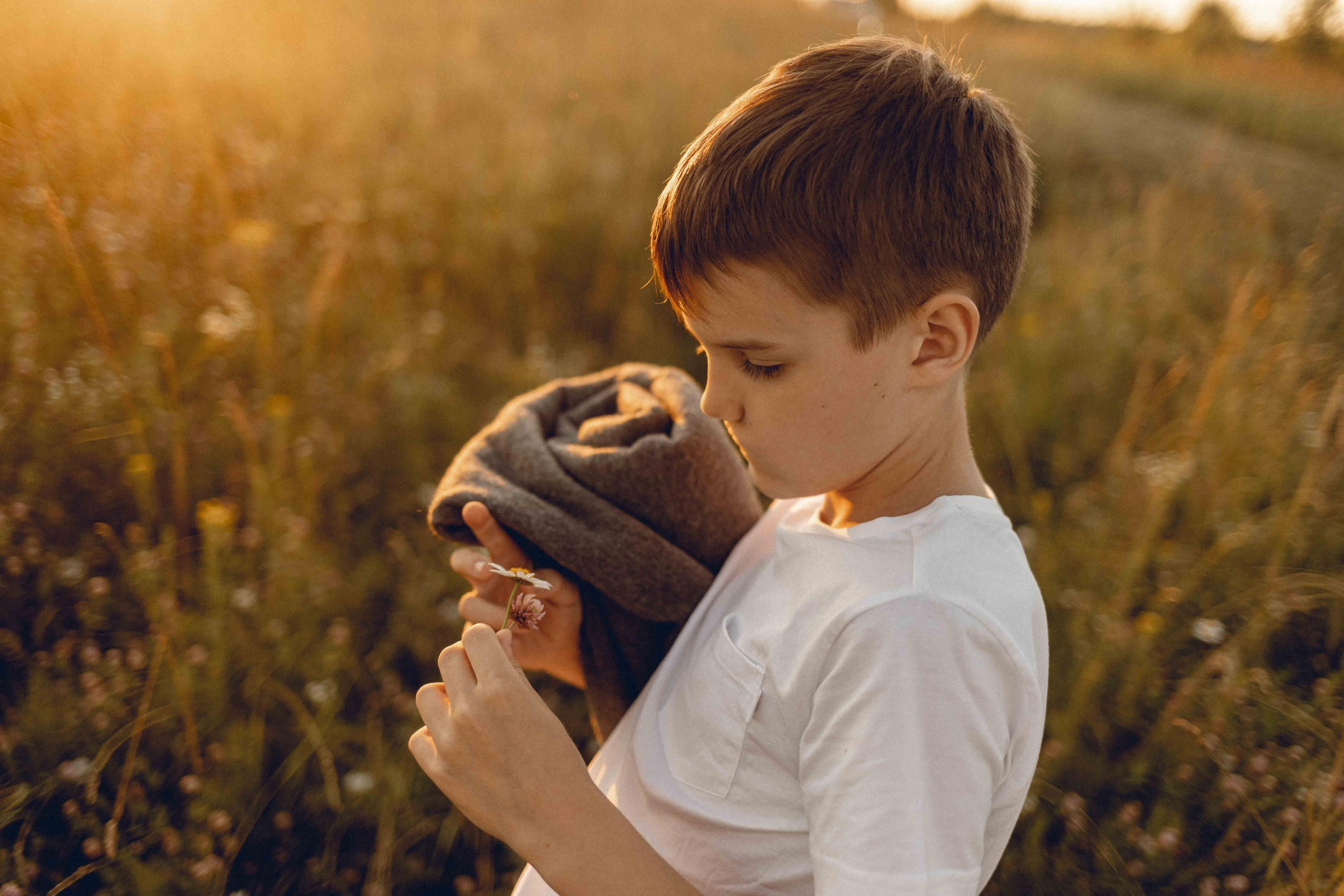 Настя и Мирон. Семейный фотограф в Москве