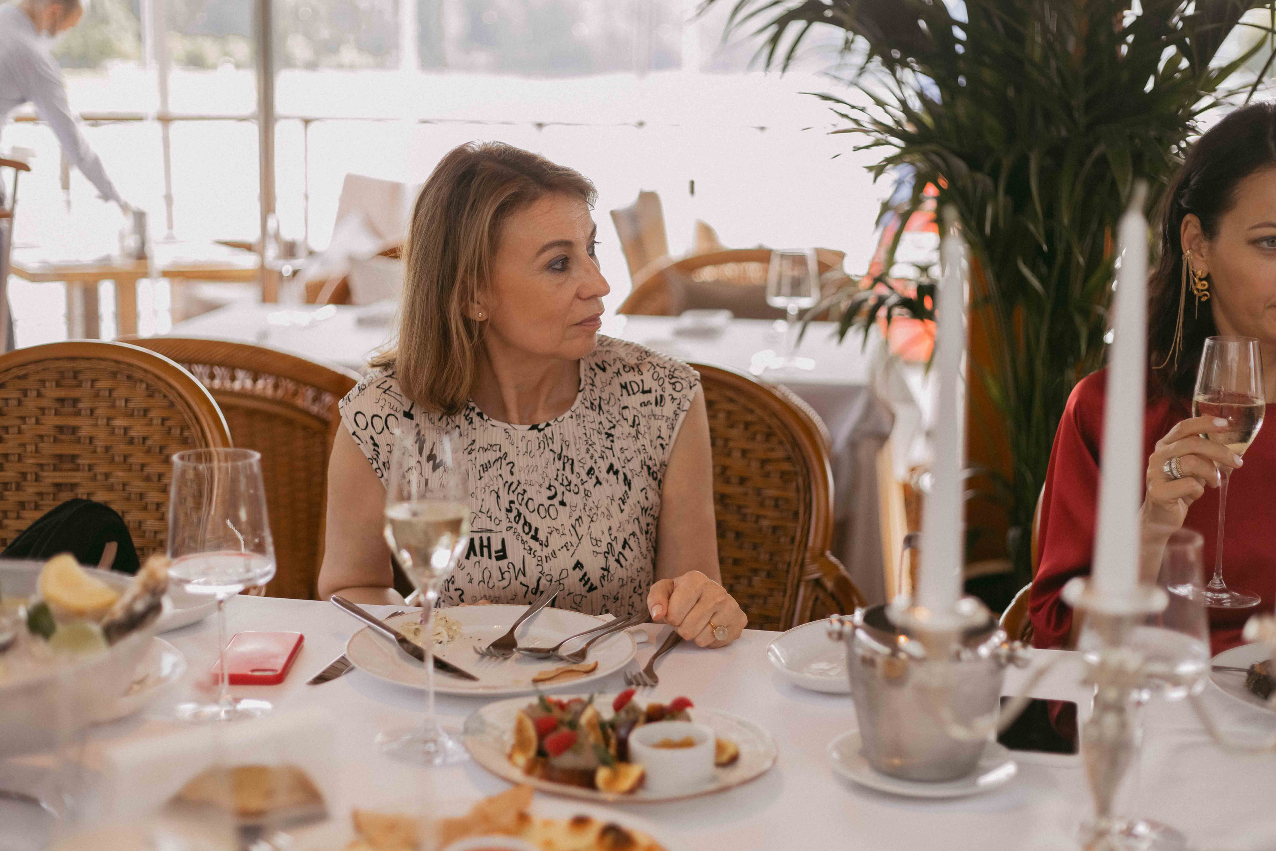 Юбилей Татьяны. Семейный фотограф в Москве