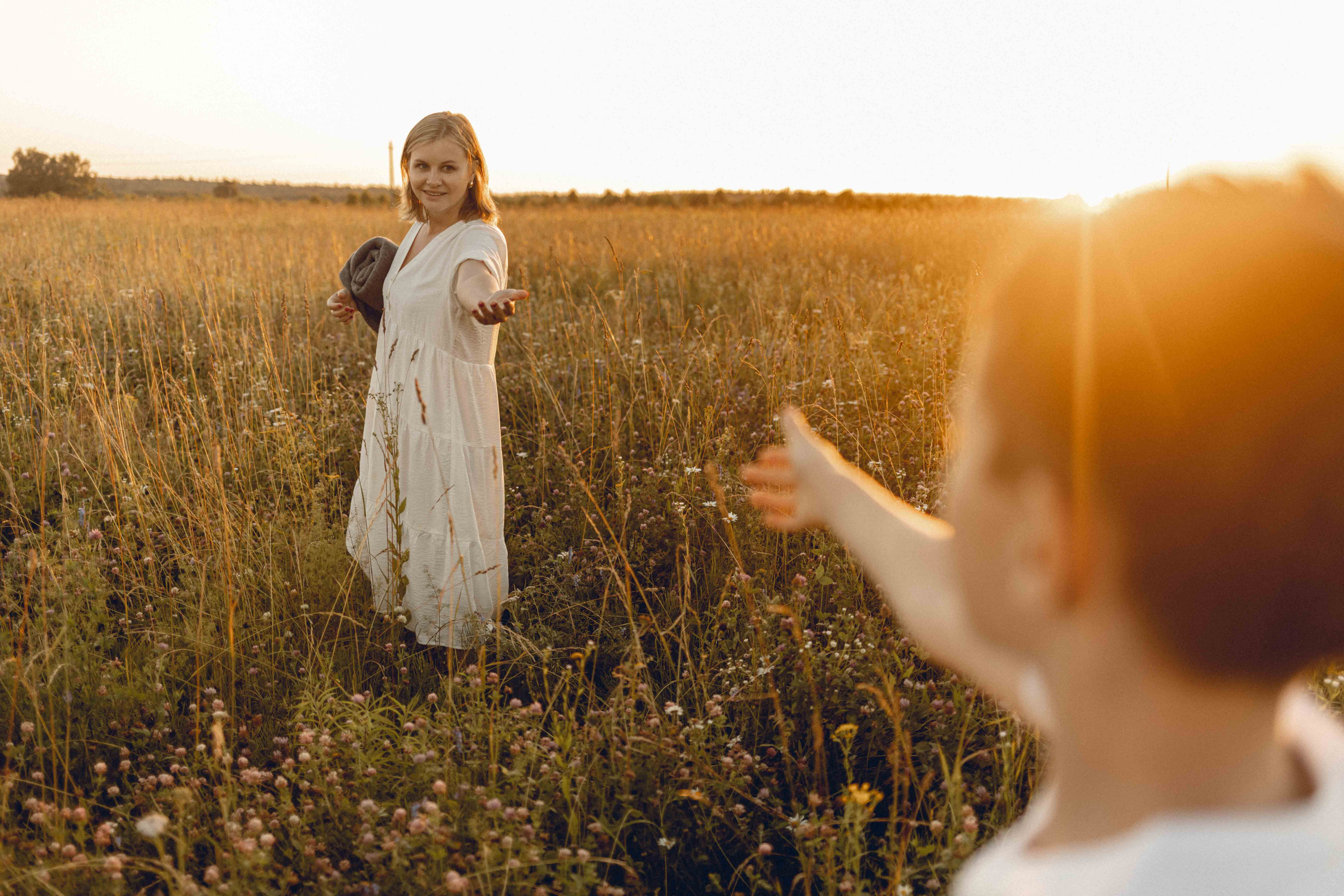 Настя и Мирон. Семейный фотограф в Москве