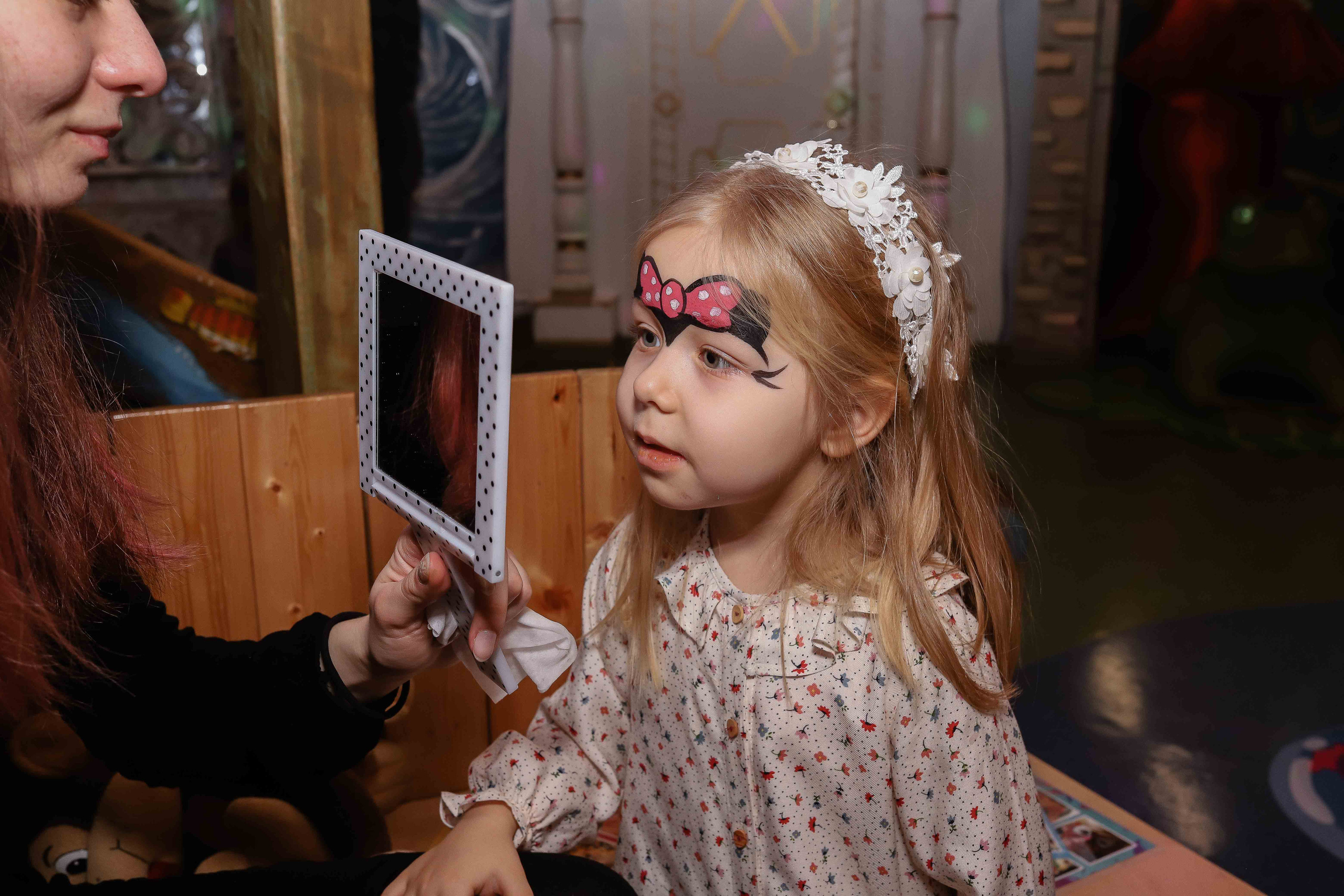 В гостях у сказки. Лиоре 3 года. Семейный фотограф в Москве