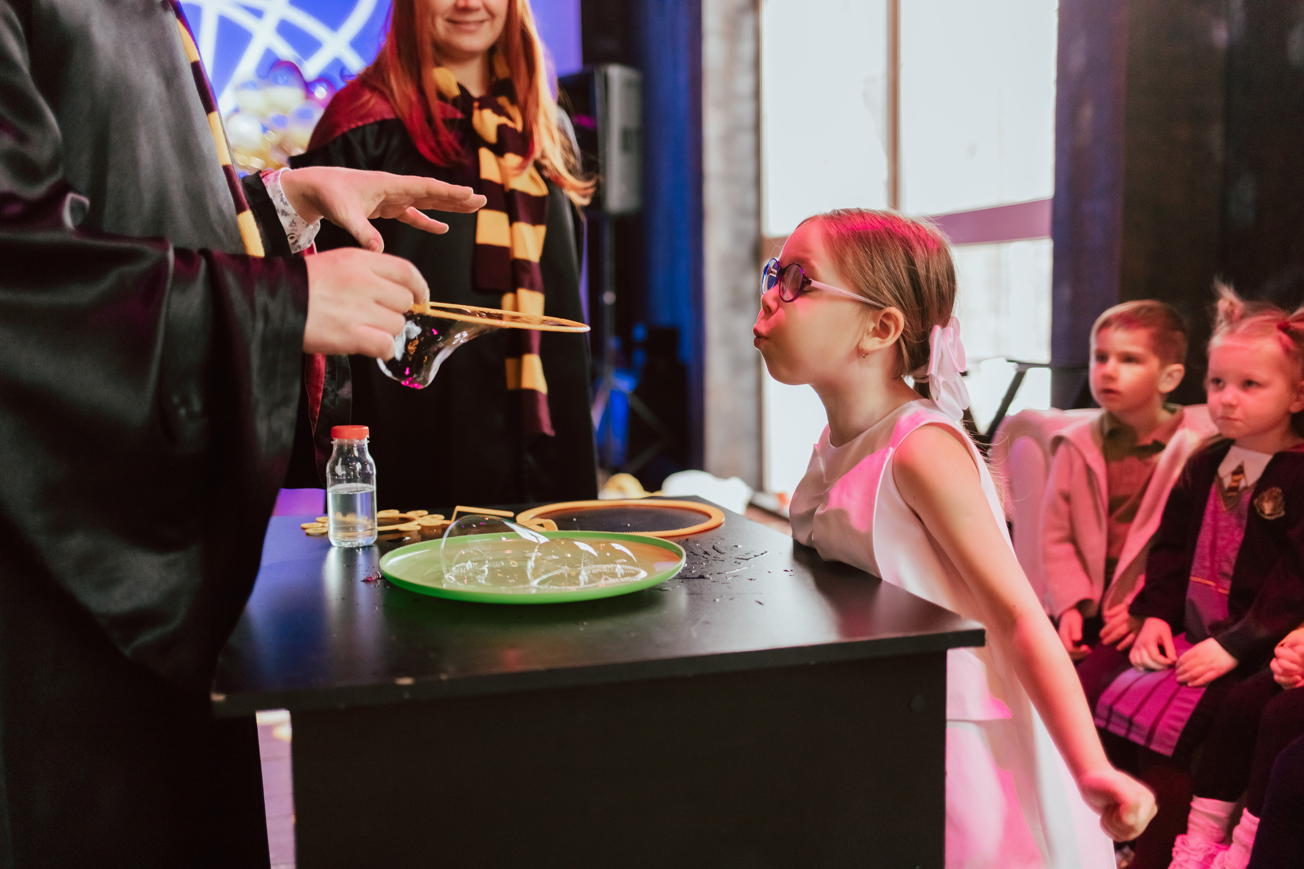 Магия 5 лет. Семейный фотограф в Москве