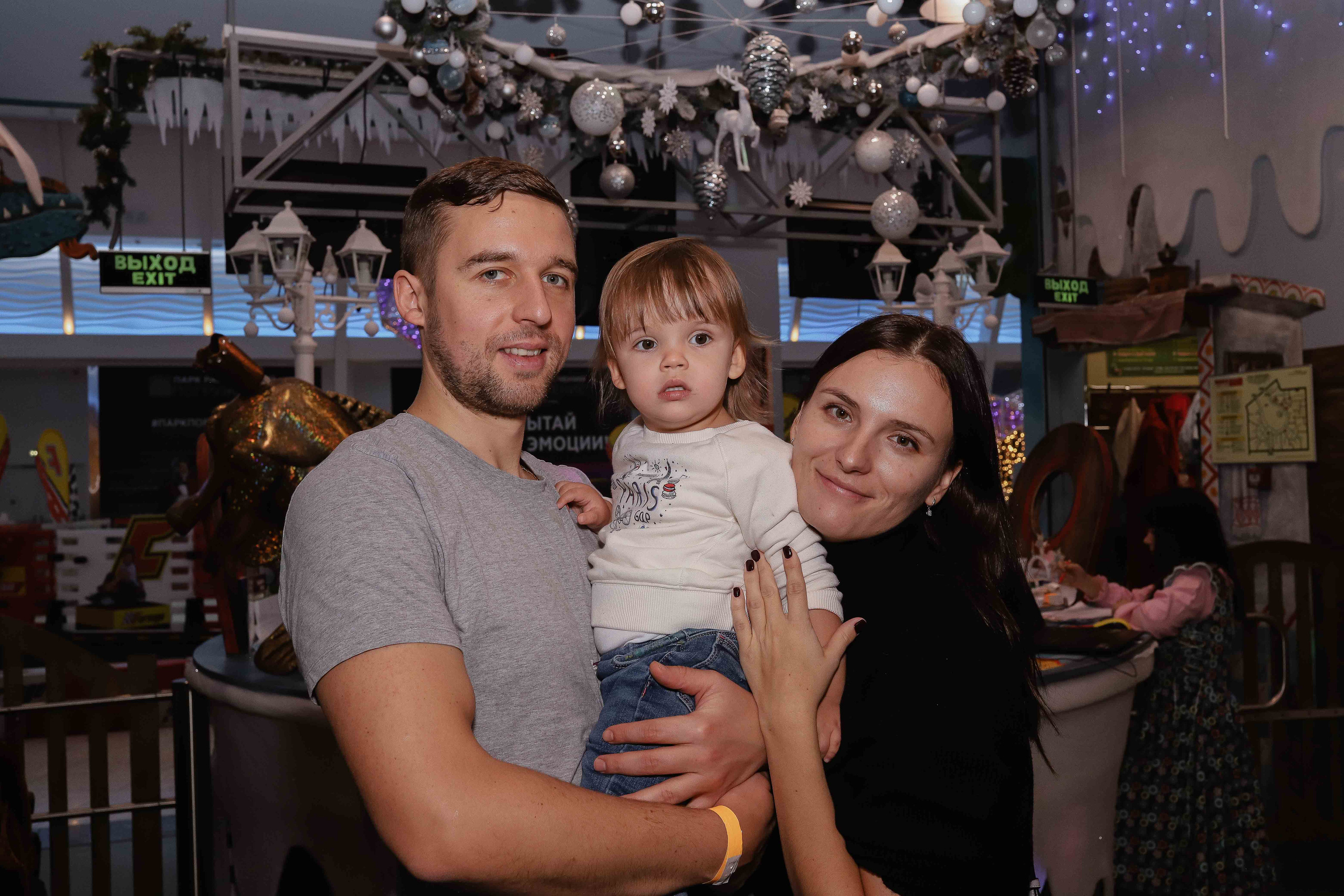 В гостях у сказки. Лиоре 3 года. Семейный фотограф в Москве