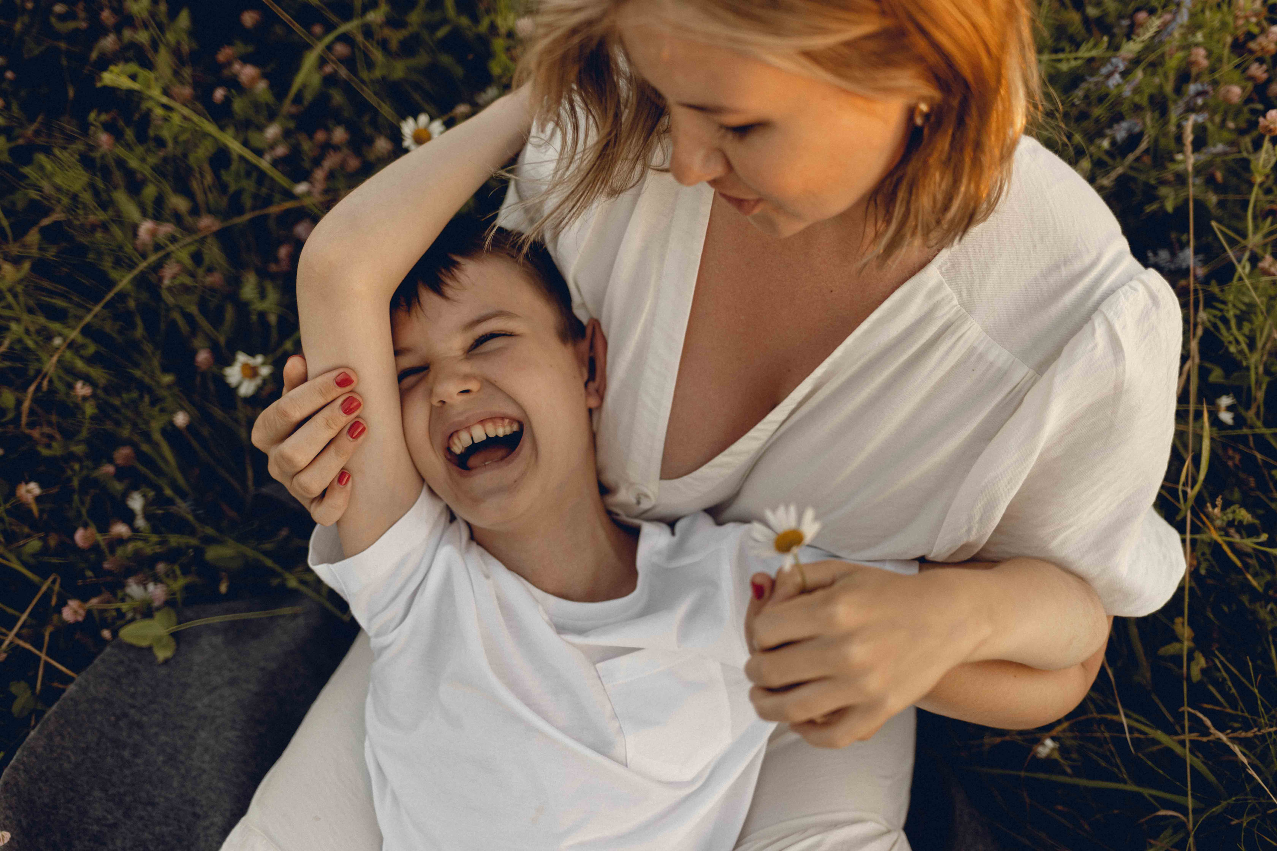 Настя и Мирон. Семейный фотограф в Москве