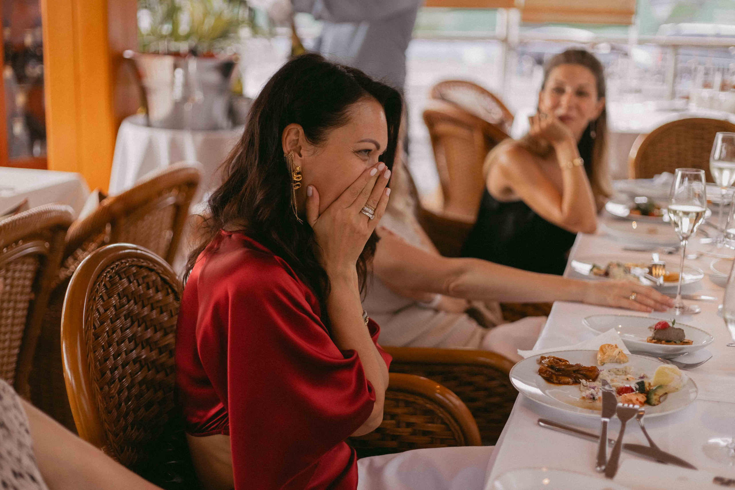 Юбилей Татьяны. Семейный фотограф в Москве