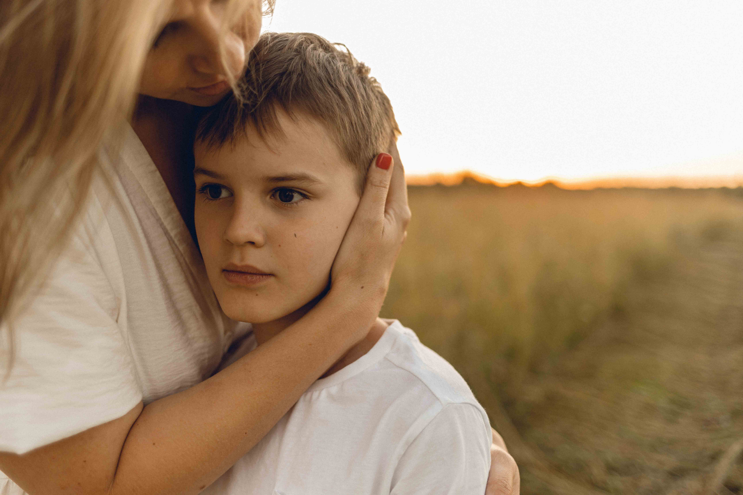 Настя и Мирон. Семейный фотограф в Москве