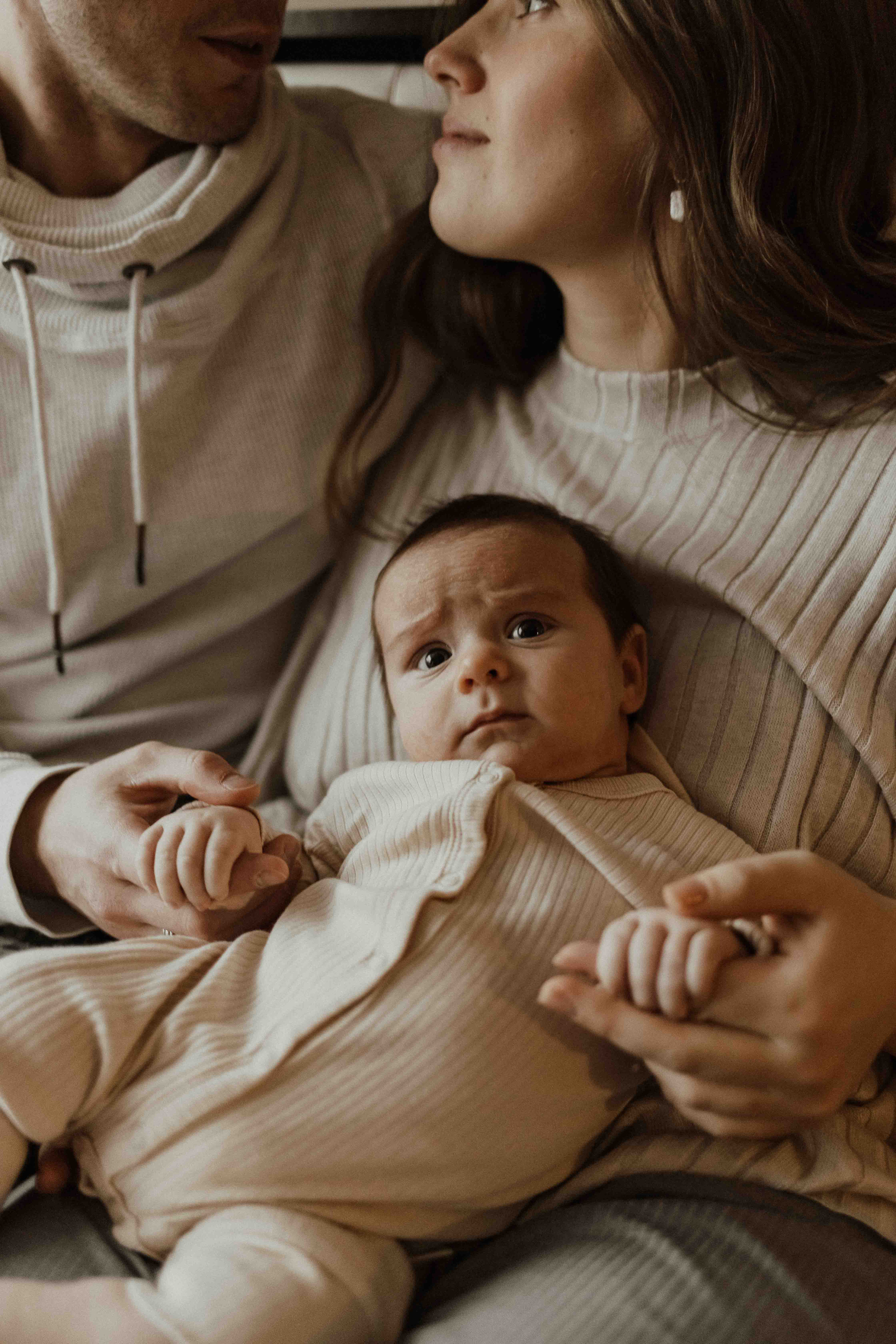 Настя, Паша и Данила. Семейный фотограф в Москве