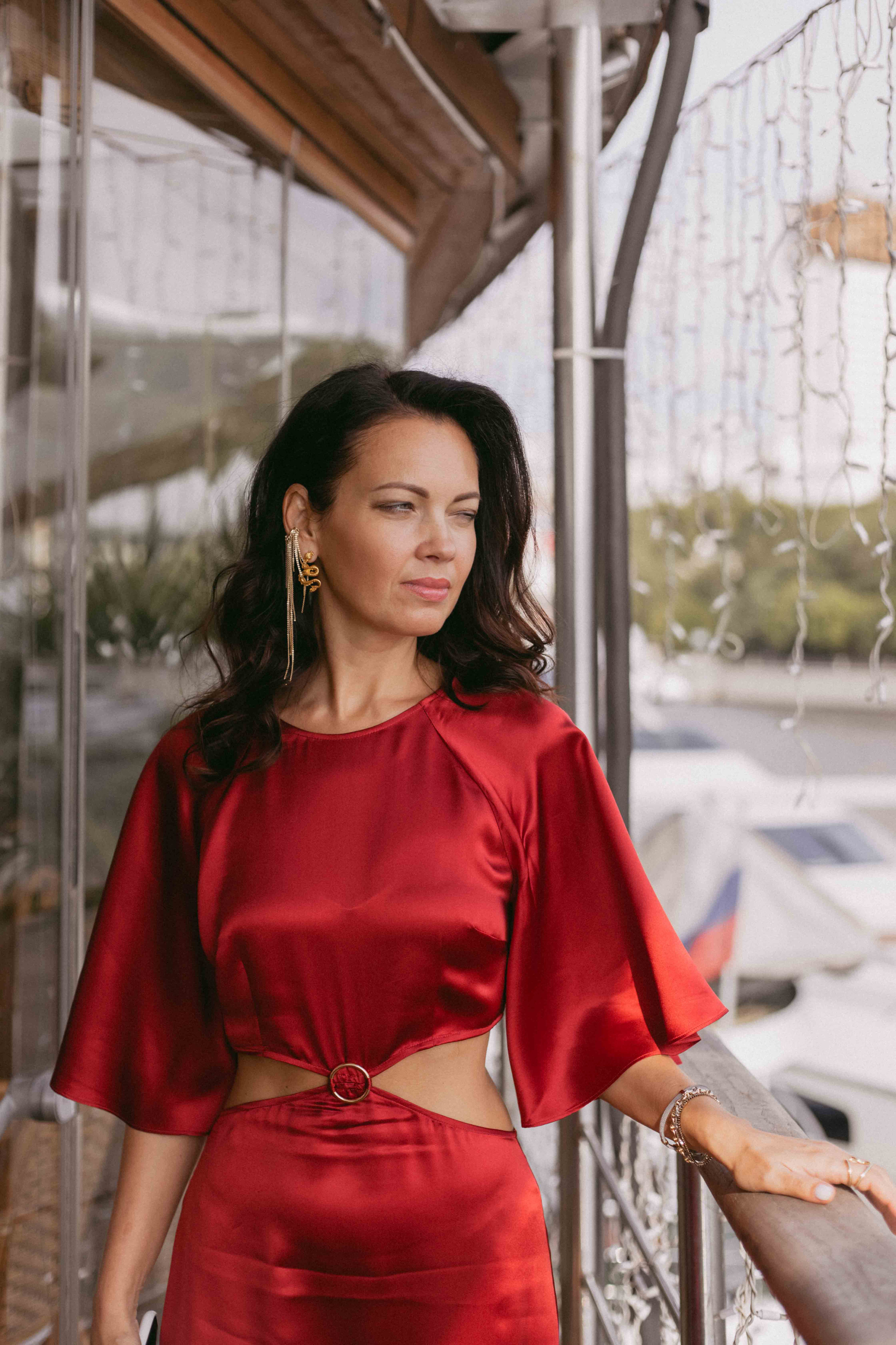 Юбилей Татьяны. Семейный фотограф в Москве