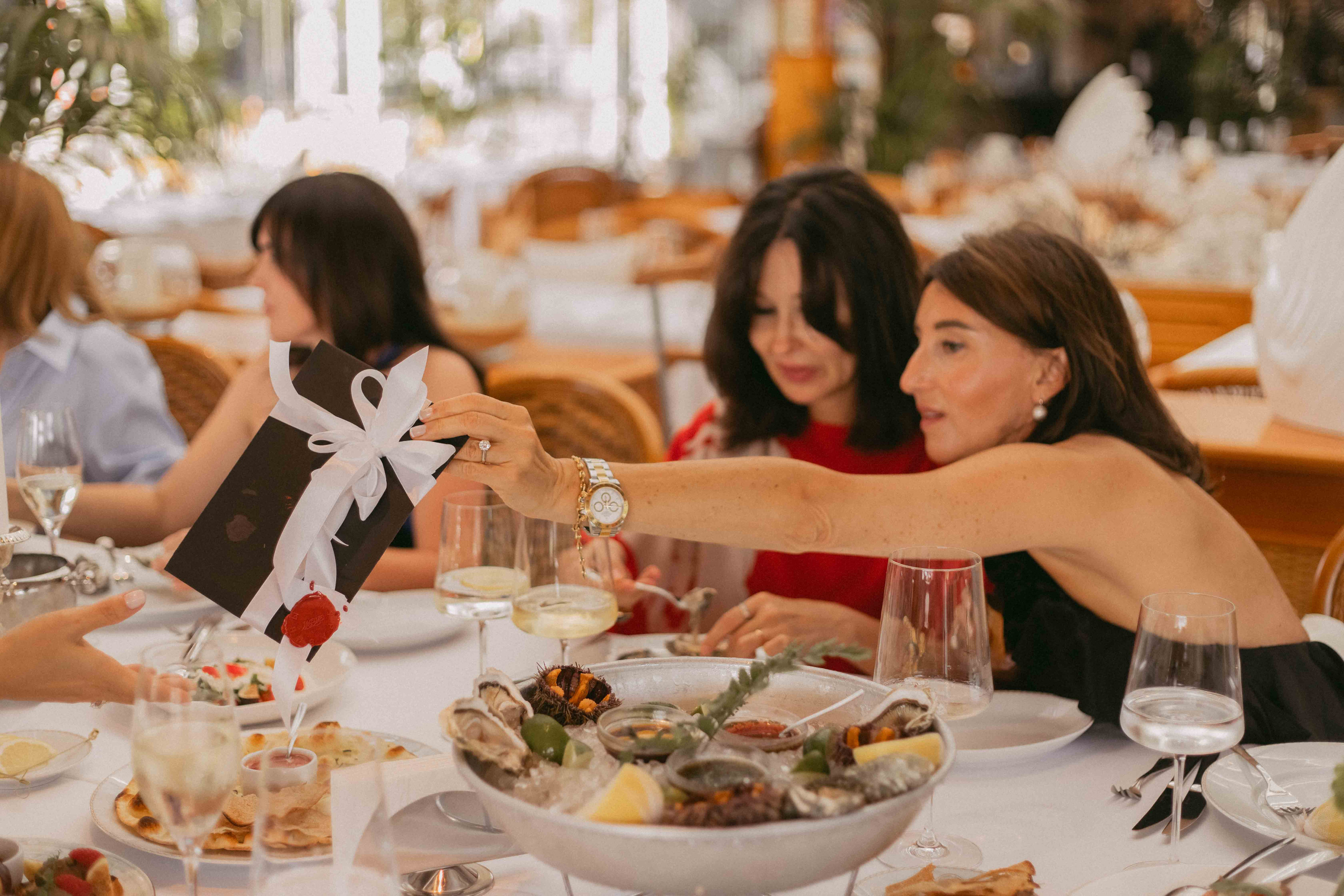 Юбилей Татьяны. Семейный фотограф в Москве