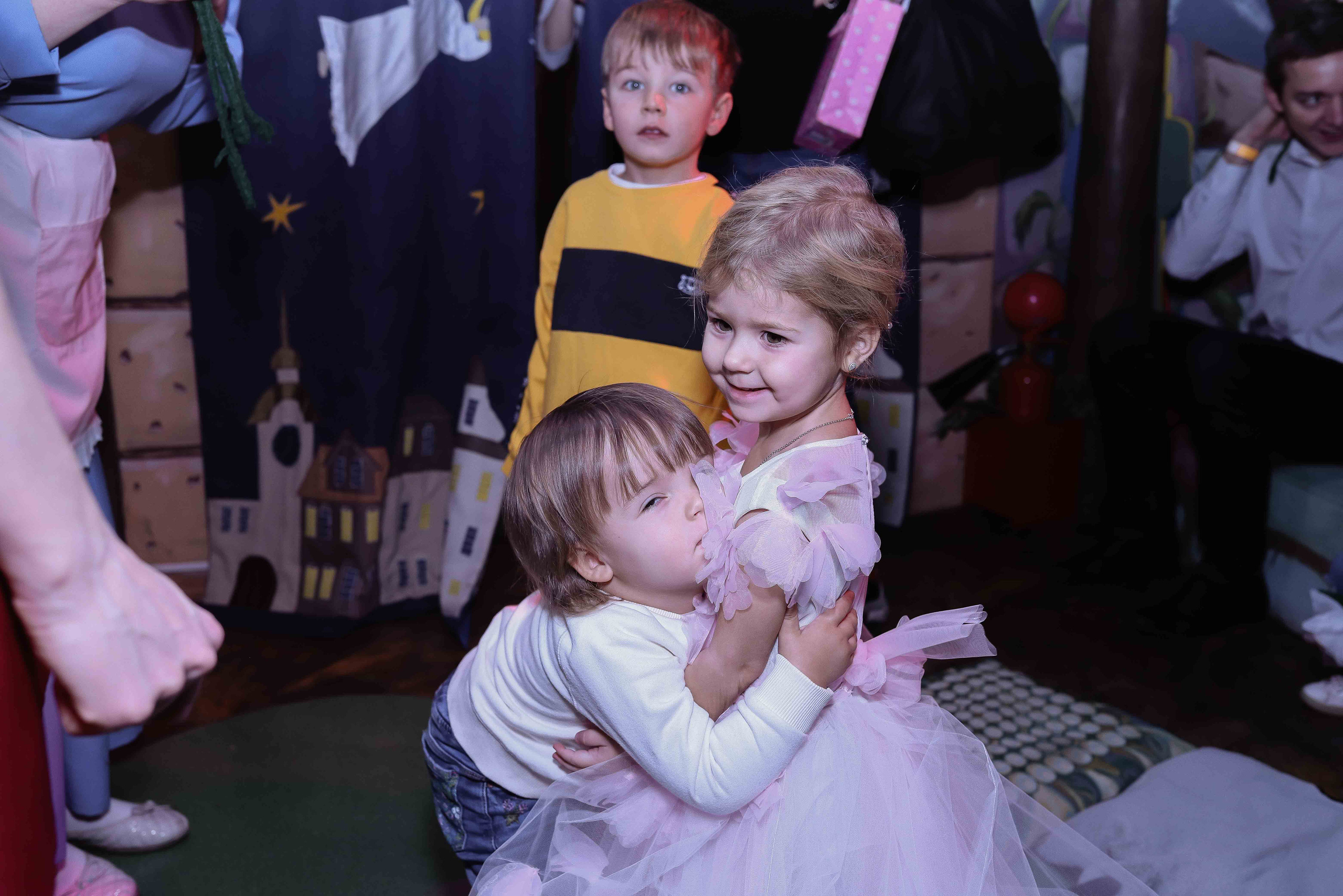 В гостях у сказки. Лиоре 3 года. Семейный фотограф в Москве