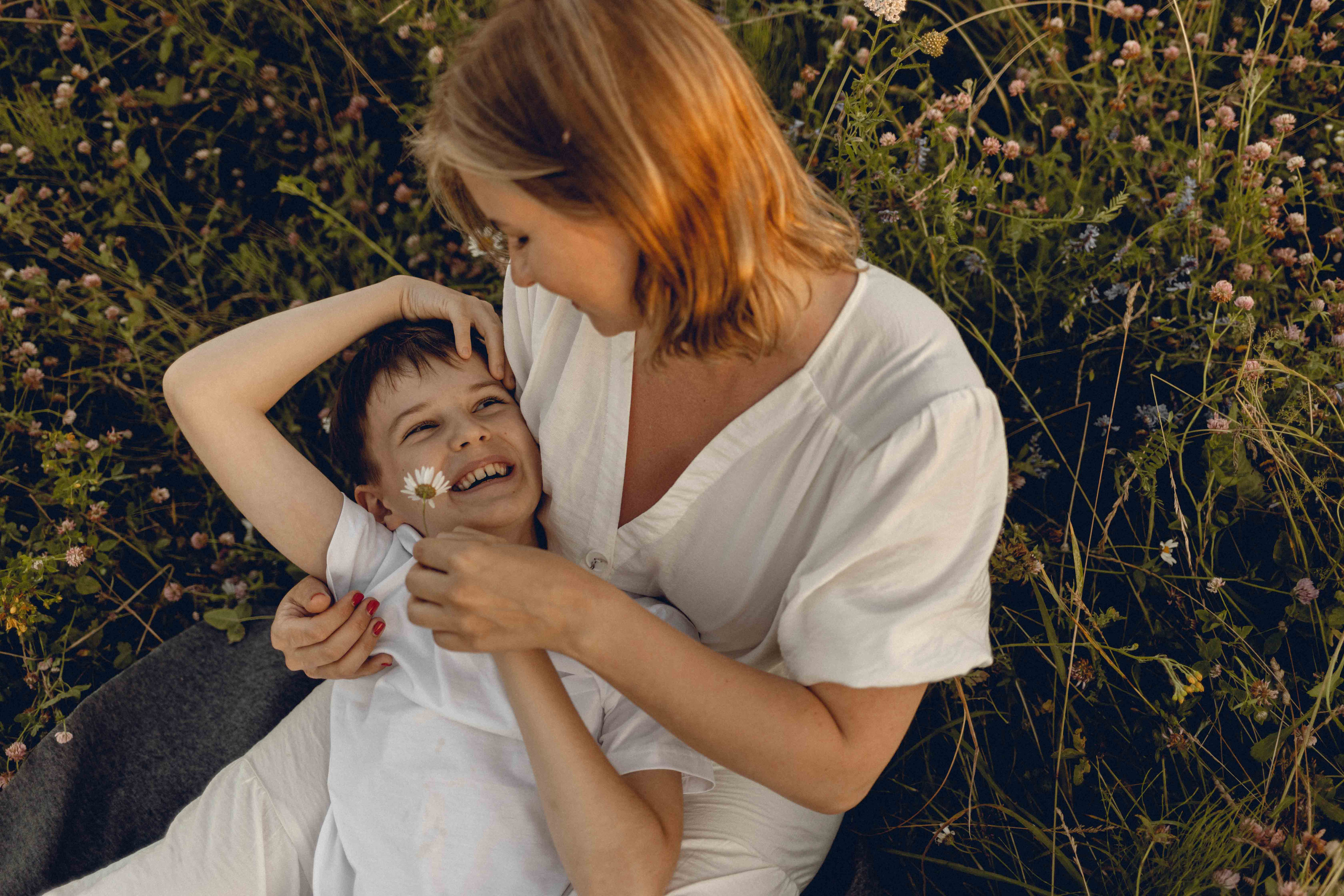 Настя и Мирон. Семейный фотограф в Москве