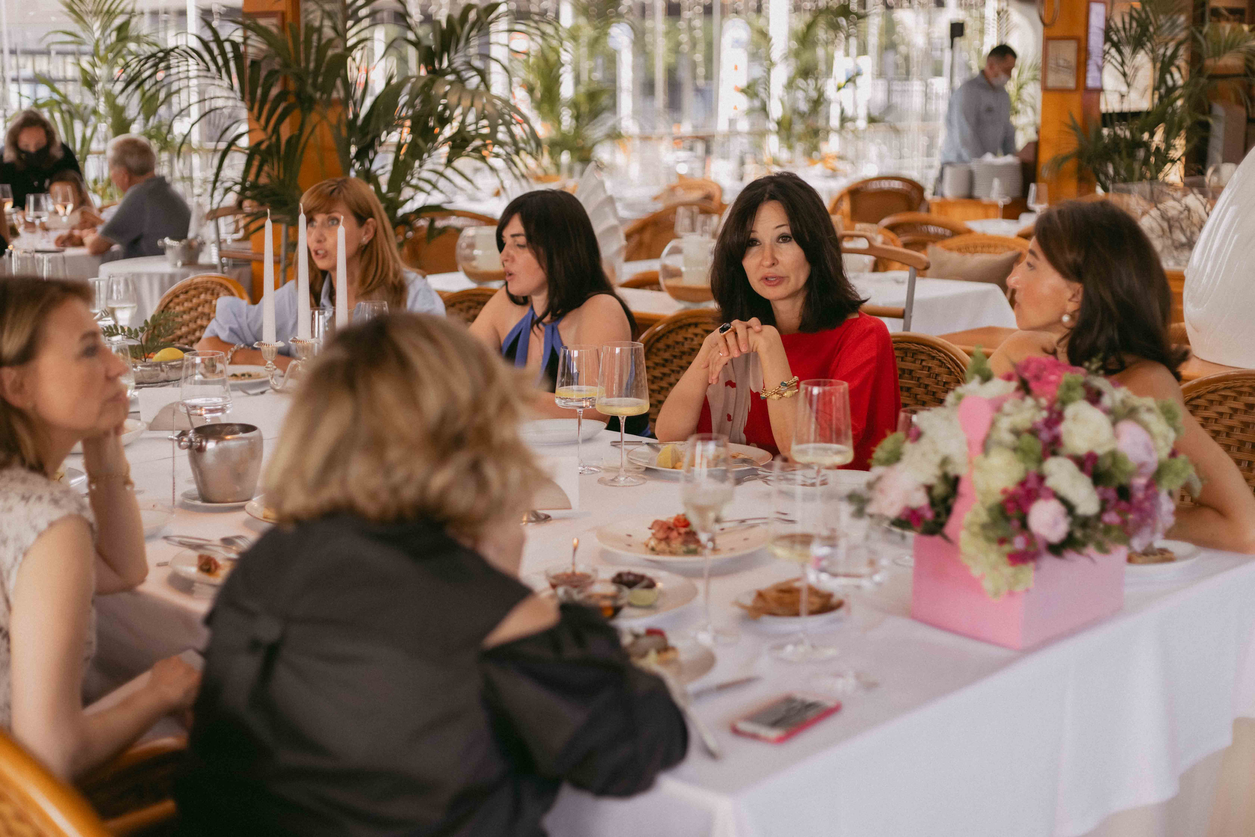 Юбилей Татьяны. Семейный фотограф в Москве
