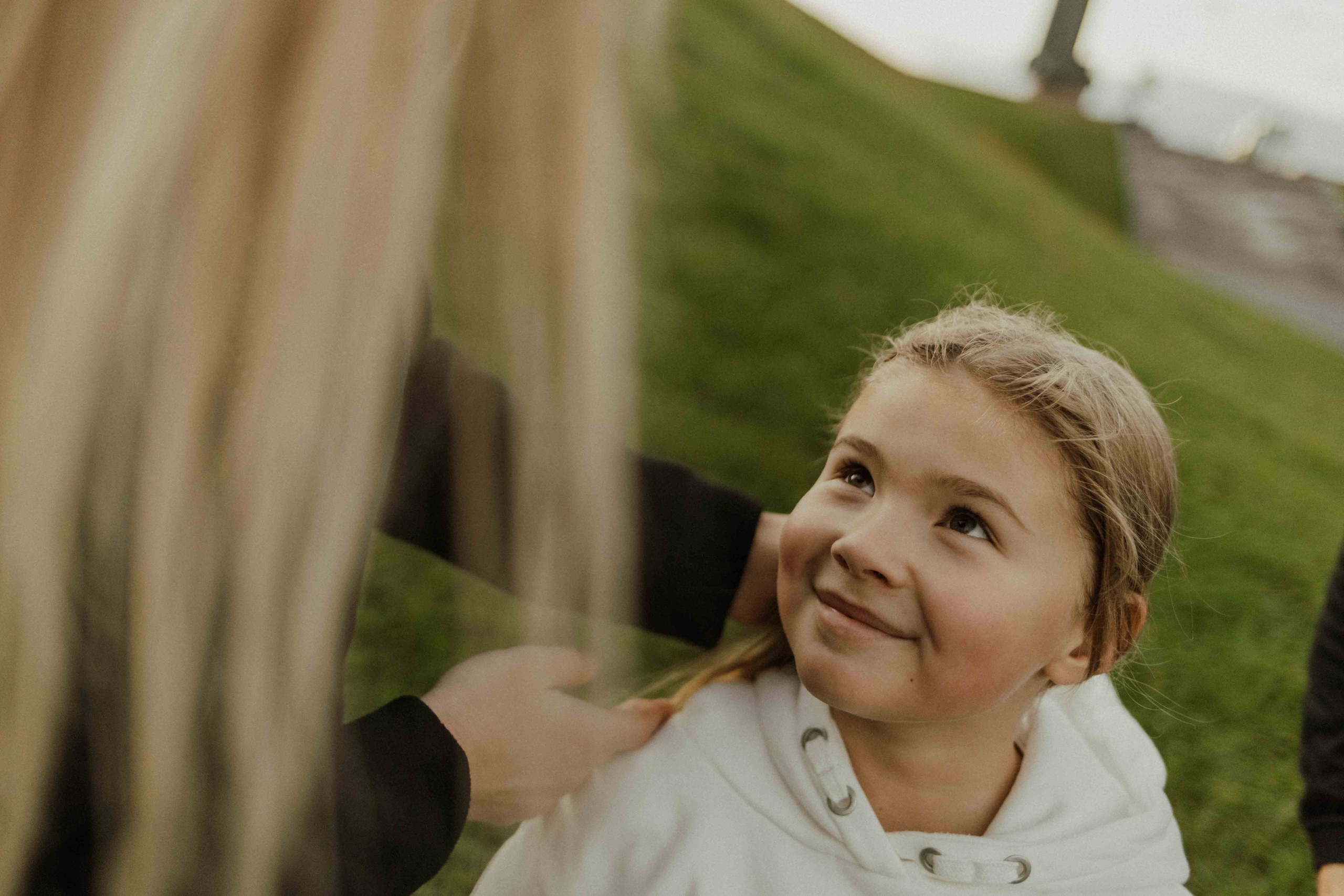 Надежда, Дмитрий и Ева. Семейный фотограф в Москве
