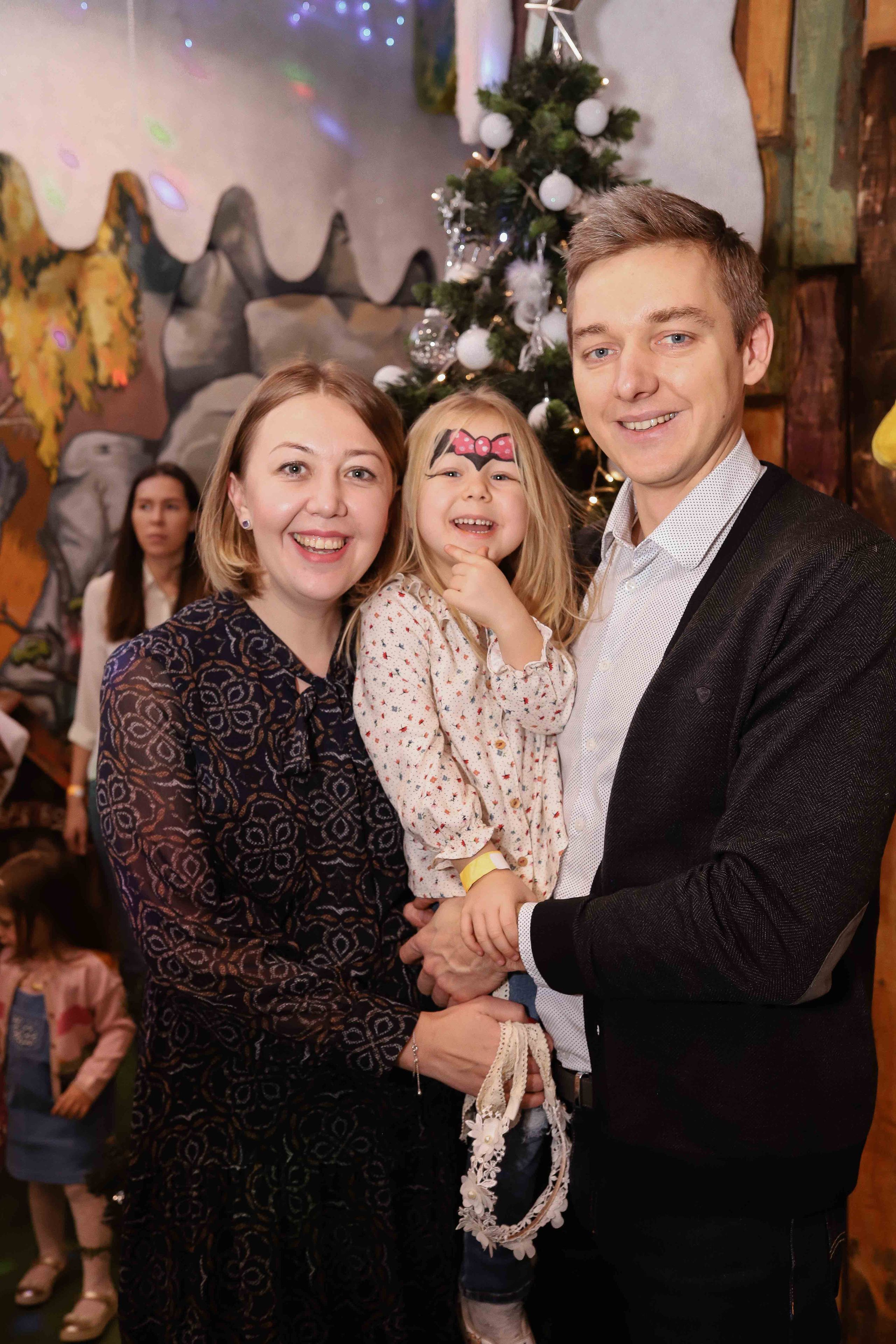 В гостях у сказки. Лиоре 3 года. Семейный фотограф в Москве