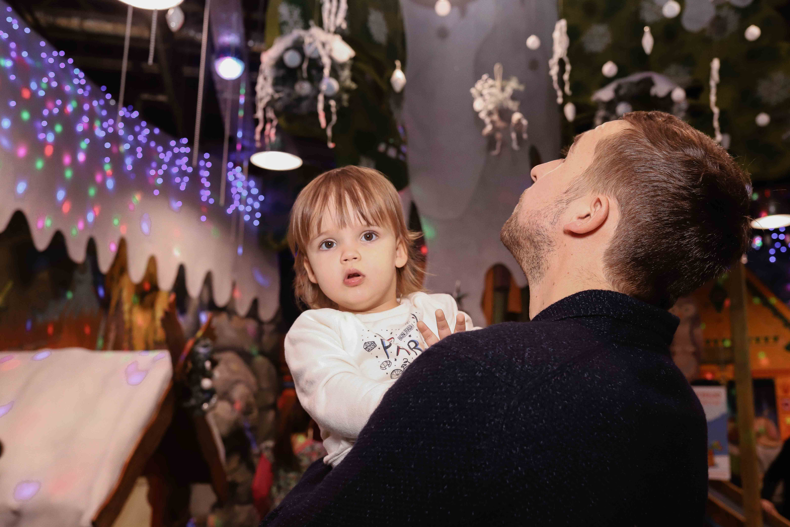 В гостях у сказки. Лиоре 3 года. Семейный фотограф в Москве