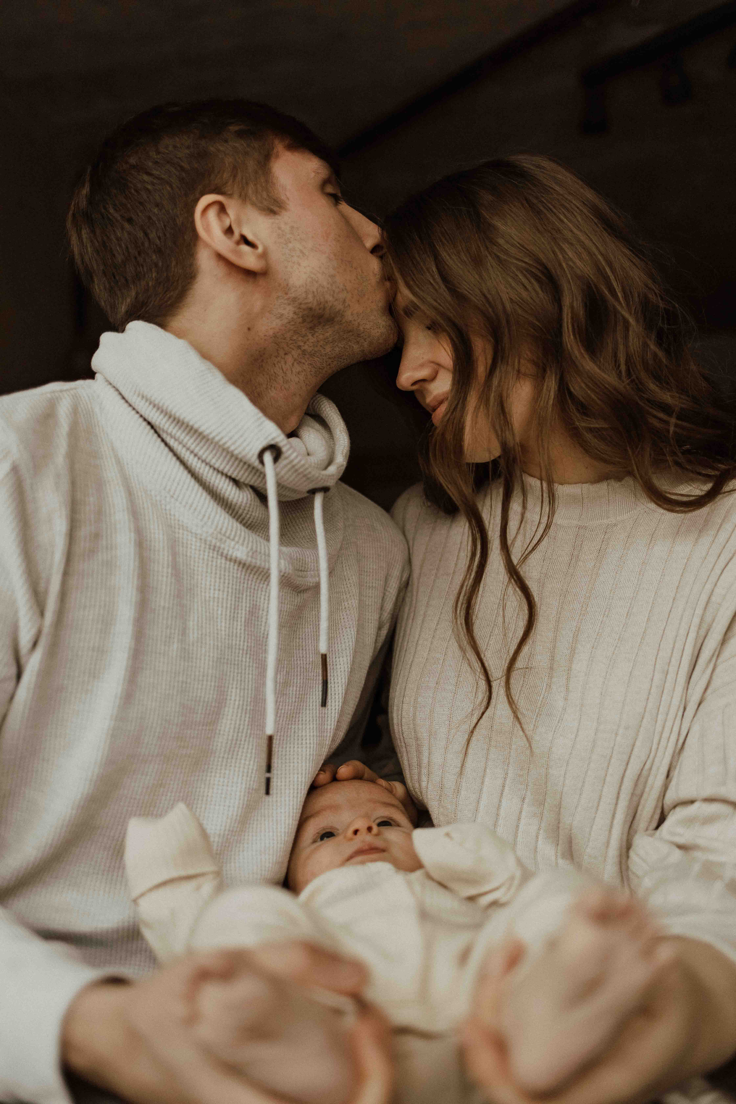 Настя, Паша и Данила. Семейный фотограф в Москве