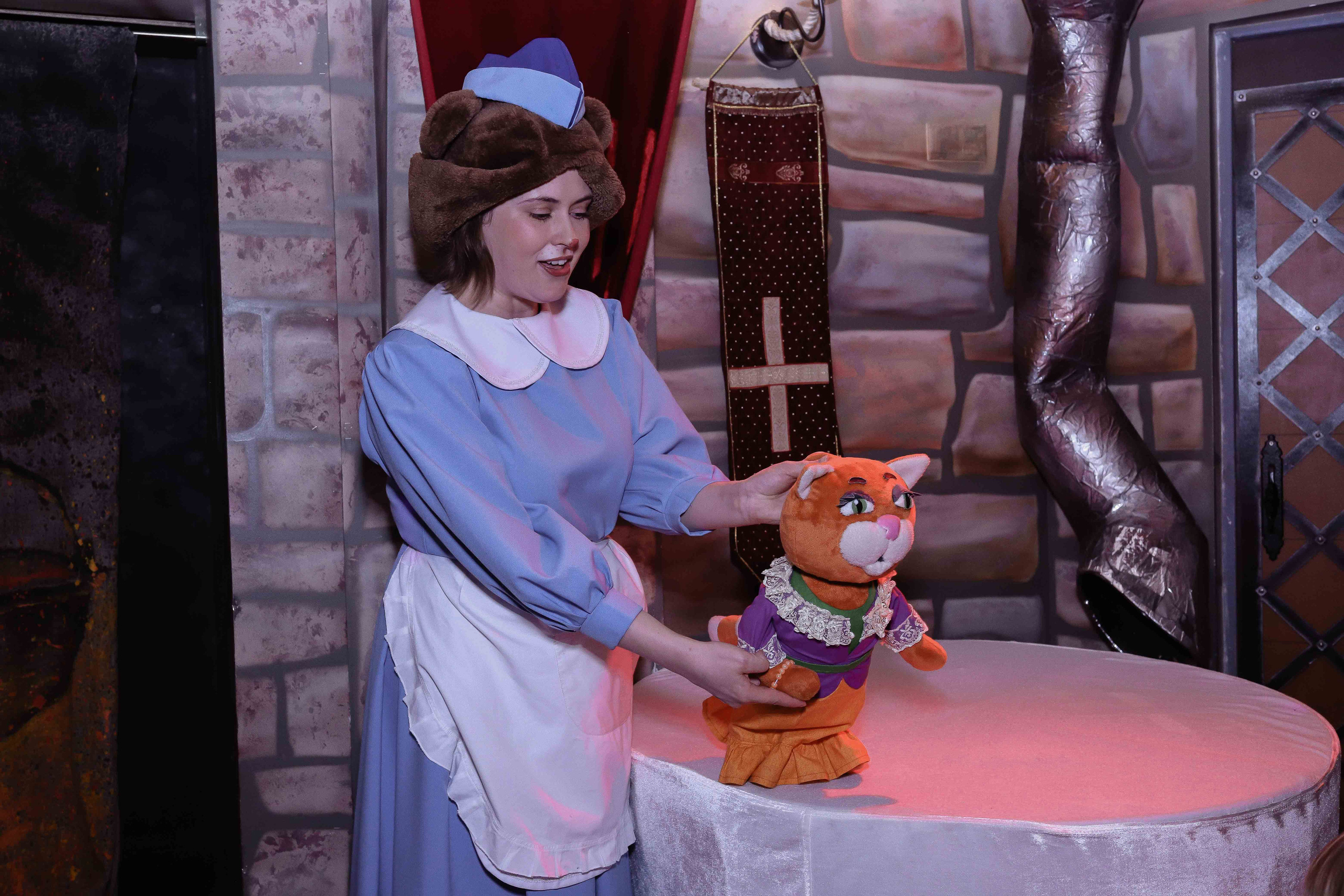 В гостях у сказки. Лиоре 3 года. Семейный фотограф в Москве