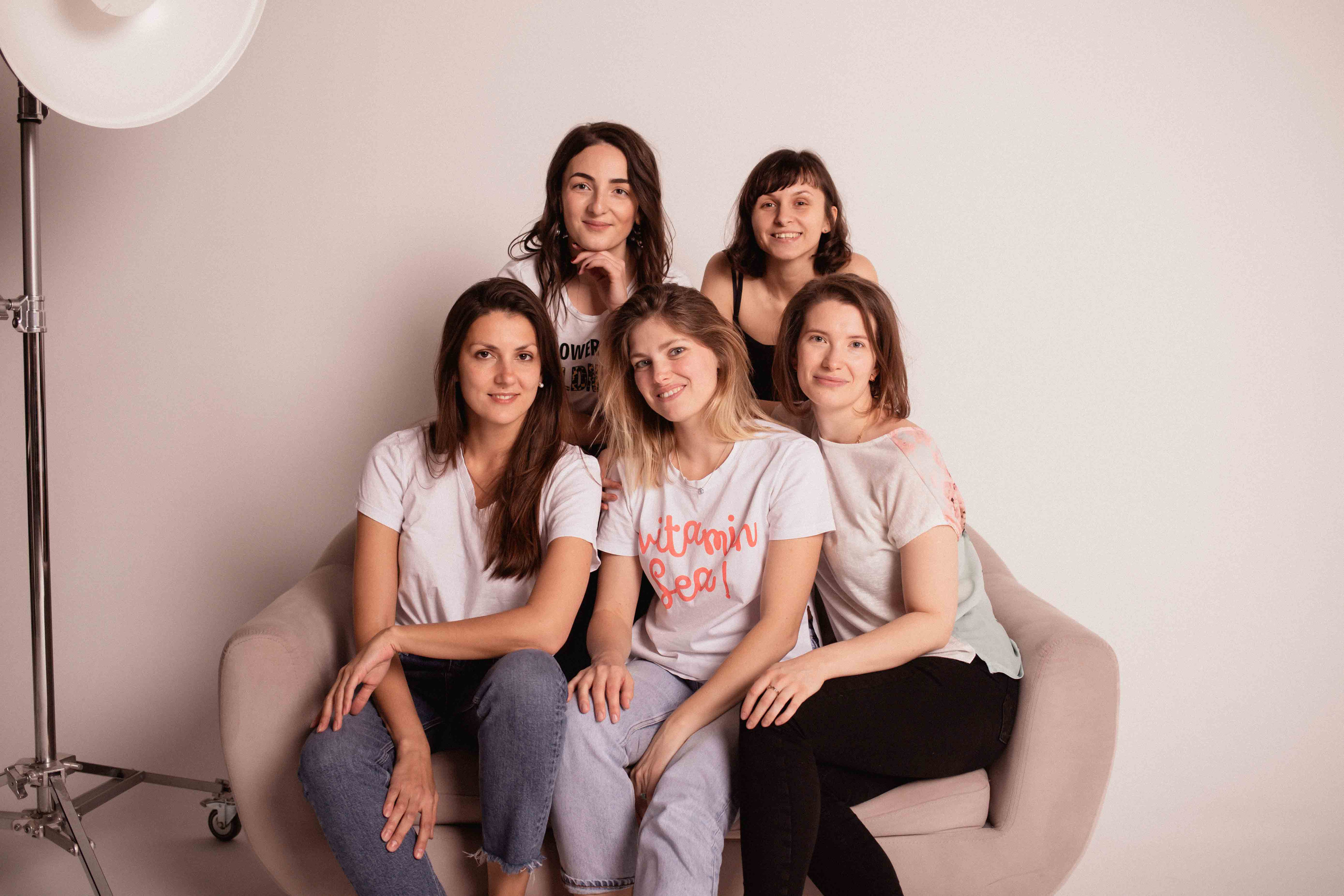 Пижамный девичник по-английски. Семейный фотограф в Москве