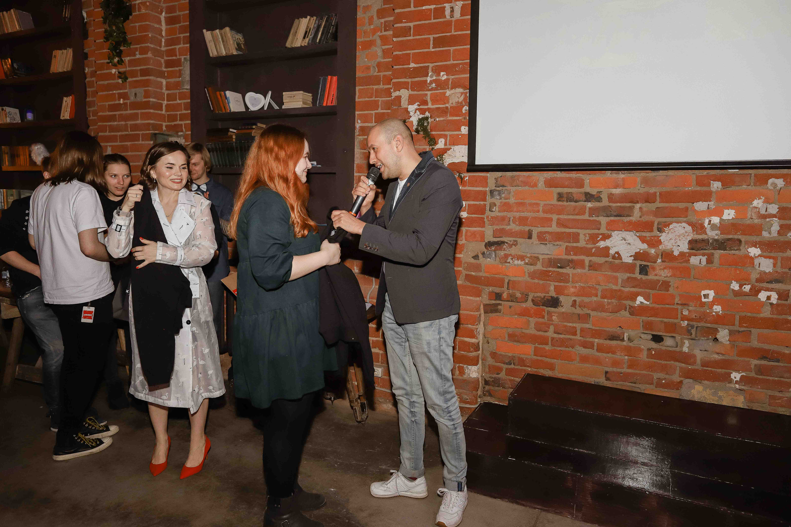 Корпоратив компании «Далее». Семейный фотограф в Москве