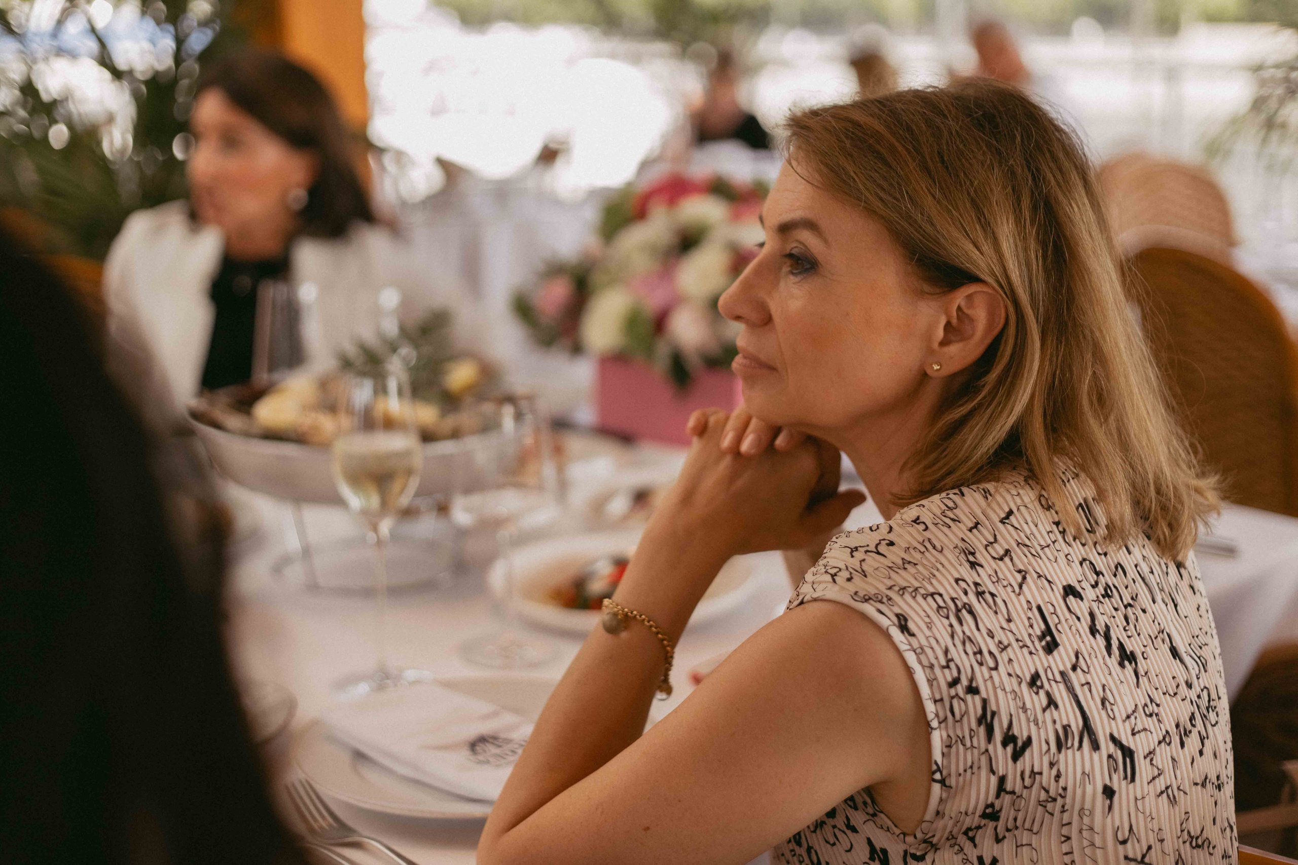 Юбилей Татьяны. Семейный фотограф в Москве