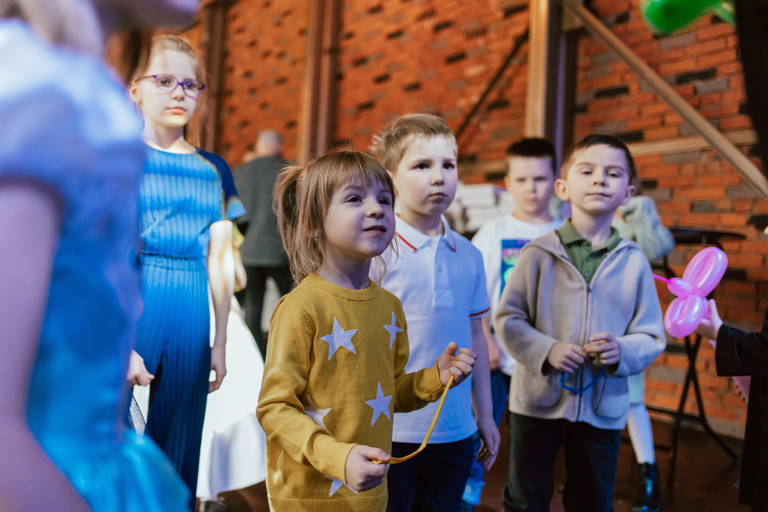 Магия 5 лет. Семейный фотограф в Москве