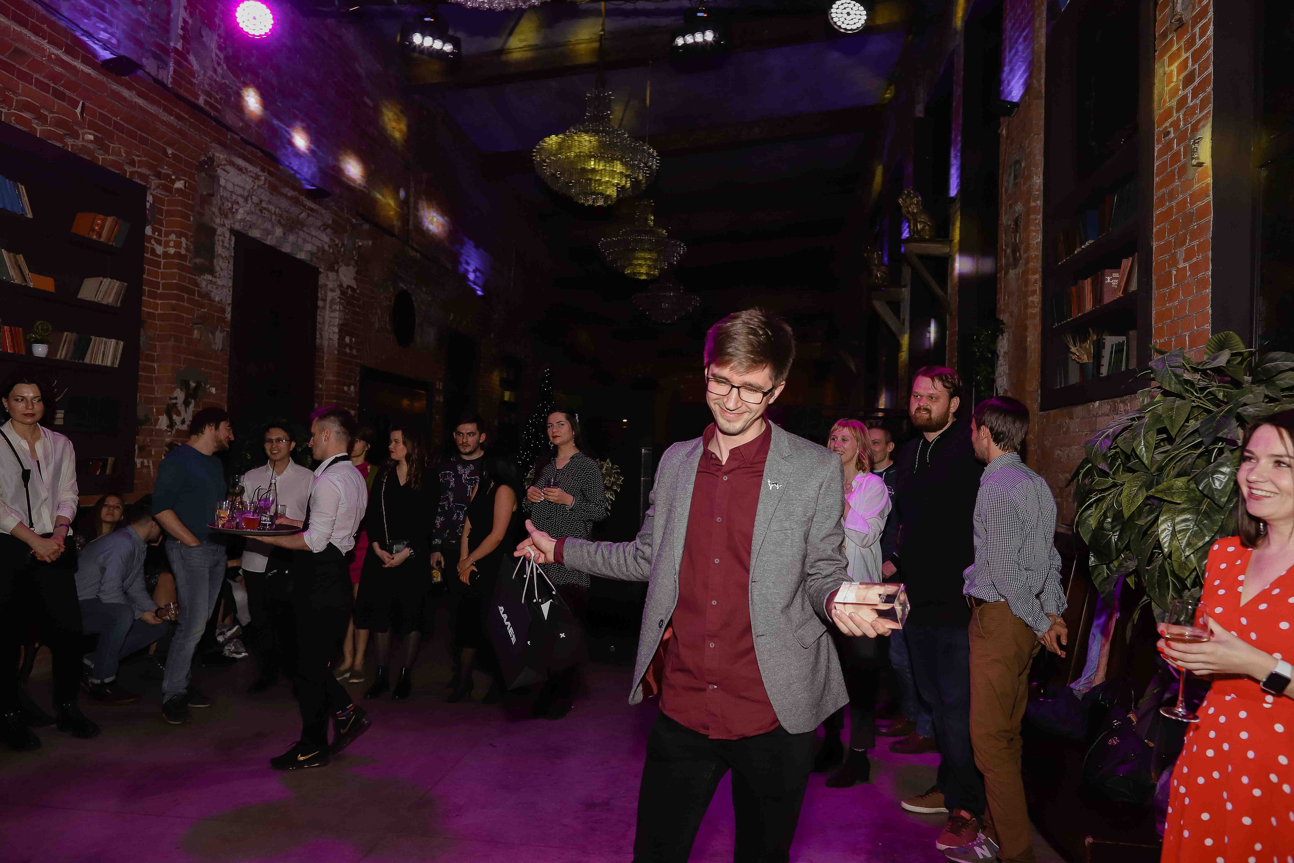 Корпоратив компании «Далее». Семейный фотограф в Москве