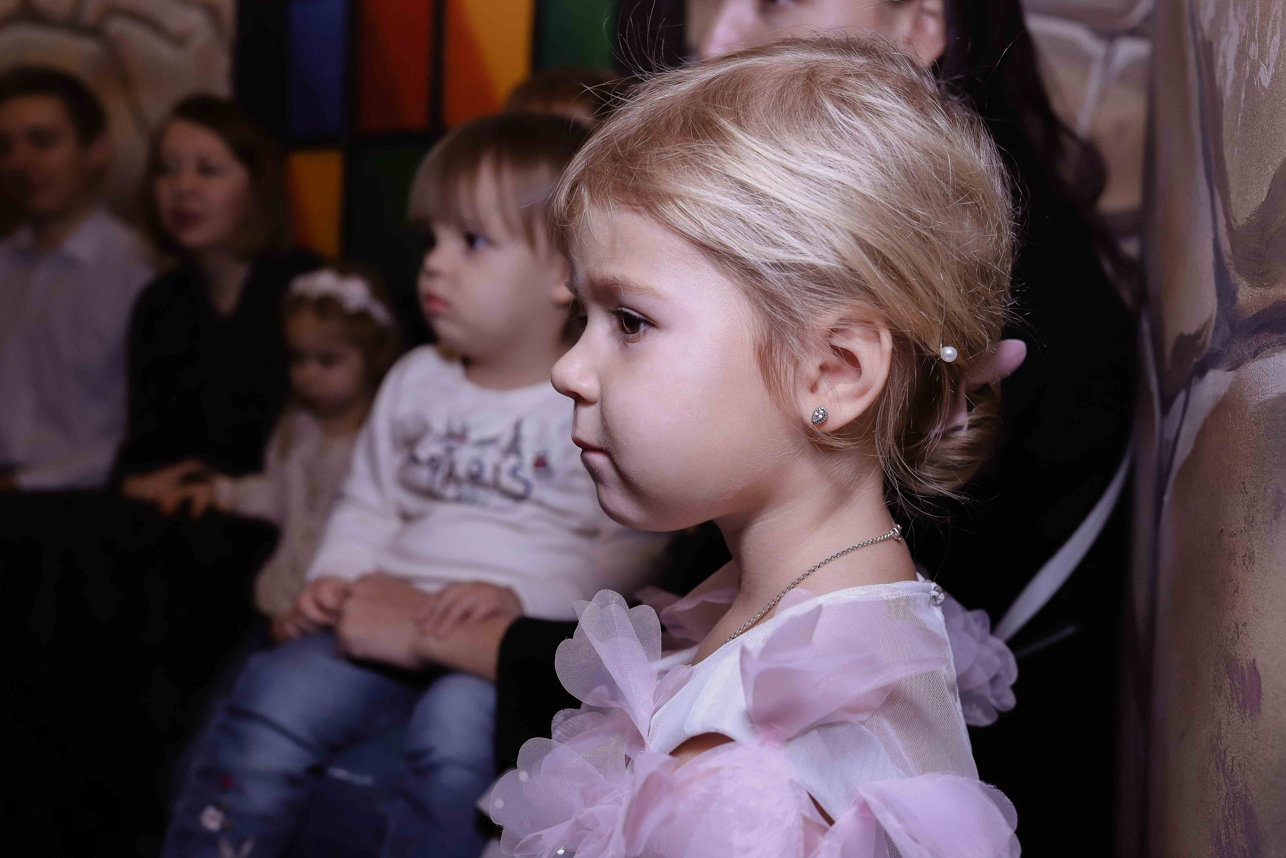 В гостях у сказки. Лиоре 3 года. Семейный фотограф в Москве