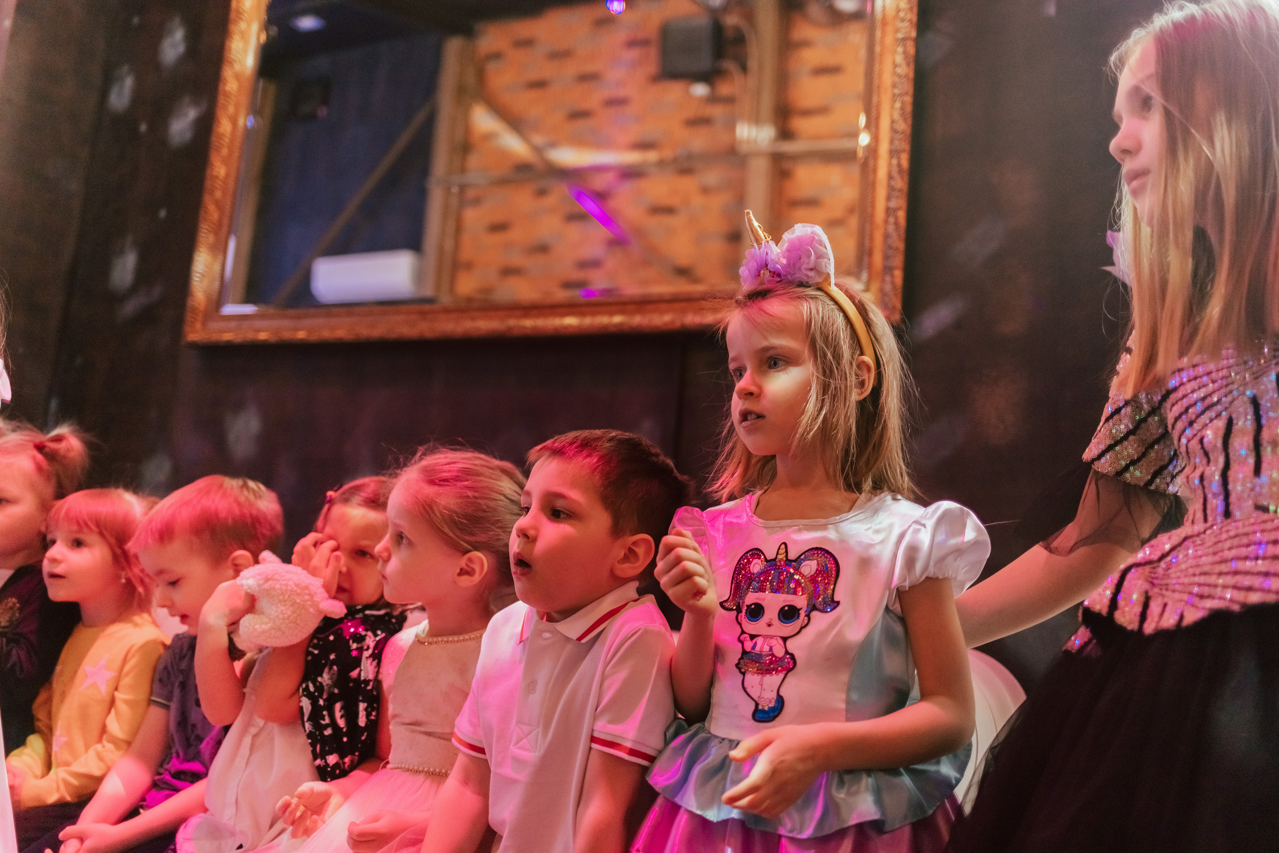 Магия 5 лет. Семейный фотограф в Москве