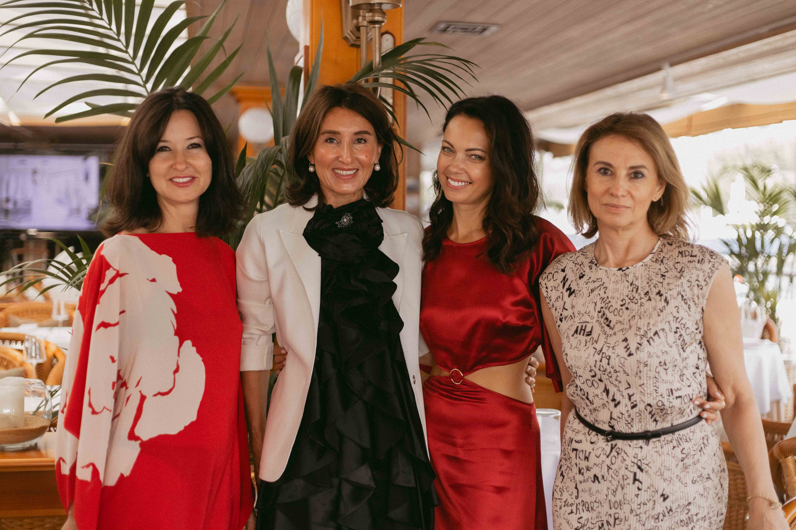 Юбилей Татьяны. Семейный фотограф в Москве