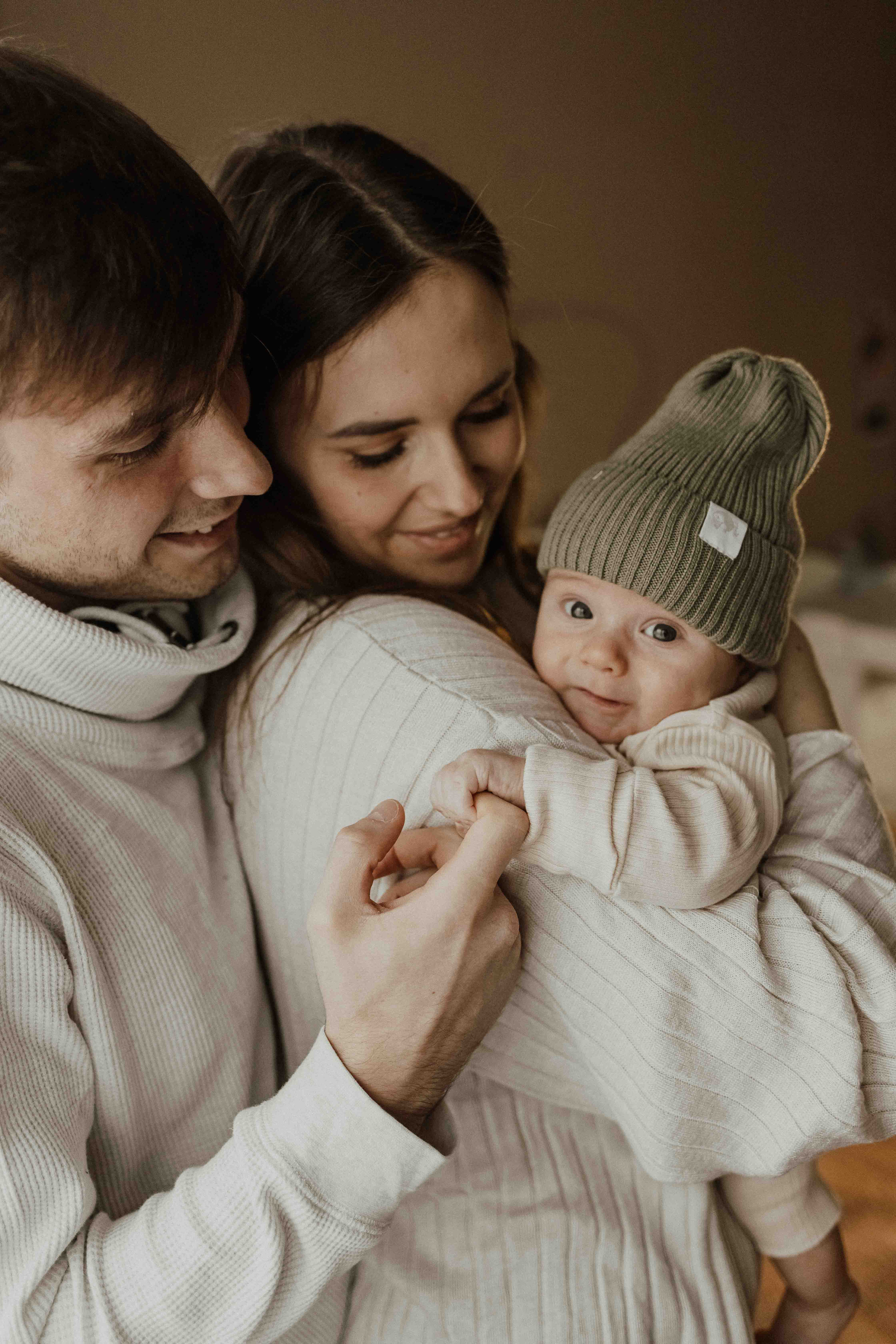 Настя, Паша и Данила. Семейный фотограф в Москве