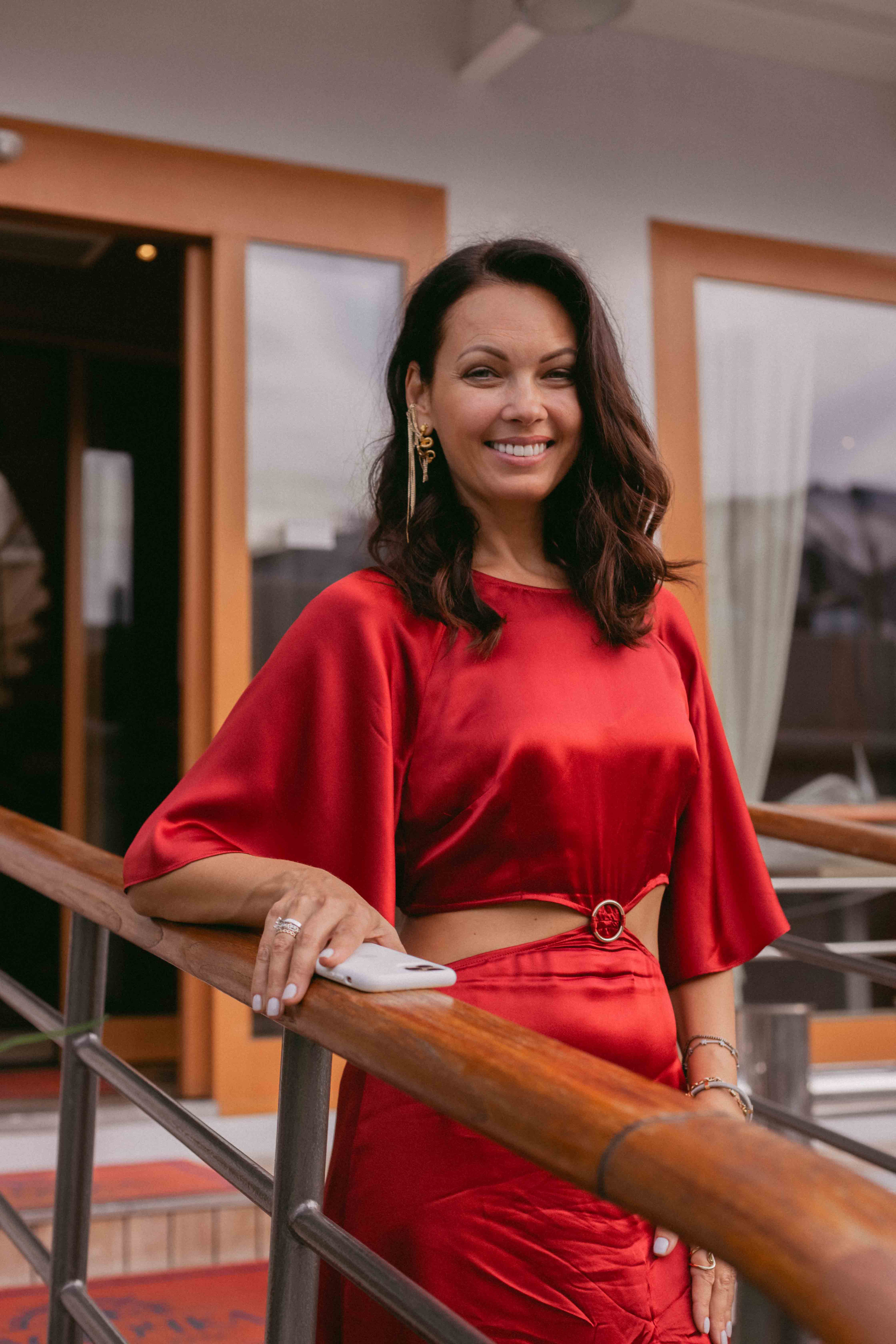 Юбилей Татьяны. Семейный фотограф в Москве