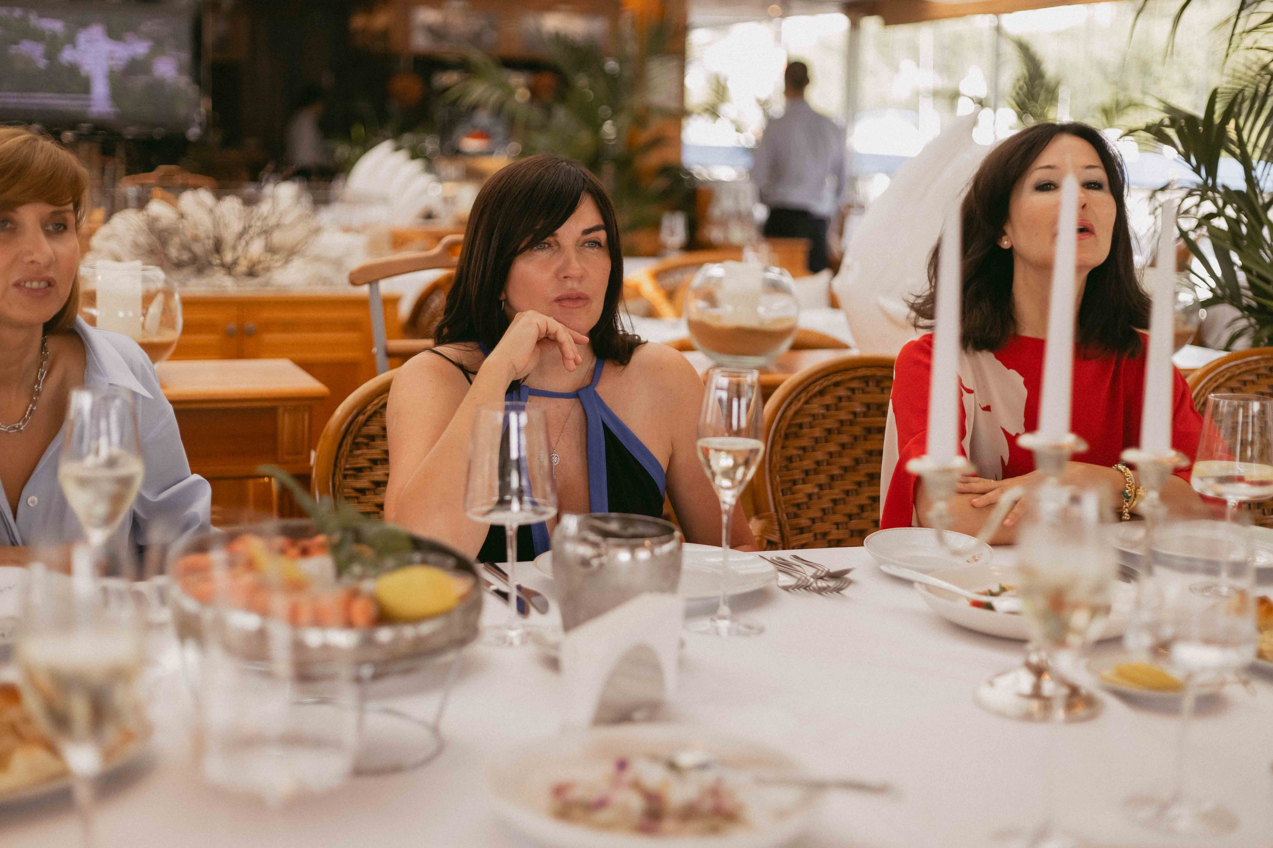 Юбилей Татьяны. Семейный фотограф в Москве